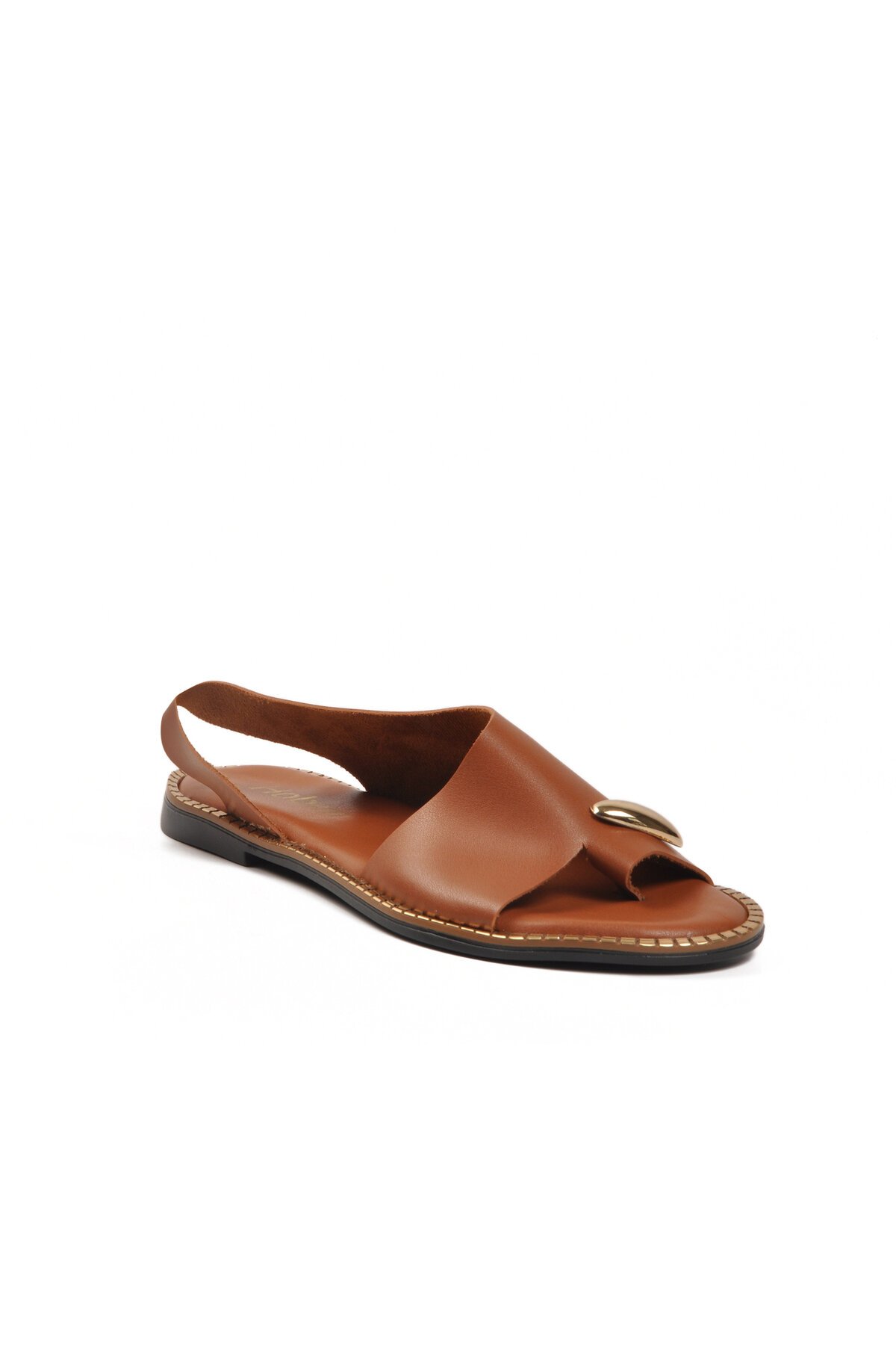 Taba Hafif Kadın Sandalet Hobim 102 Z