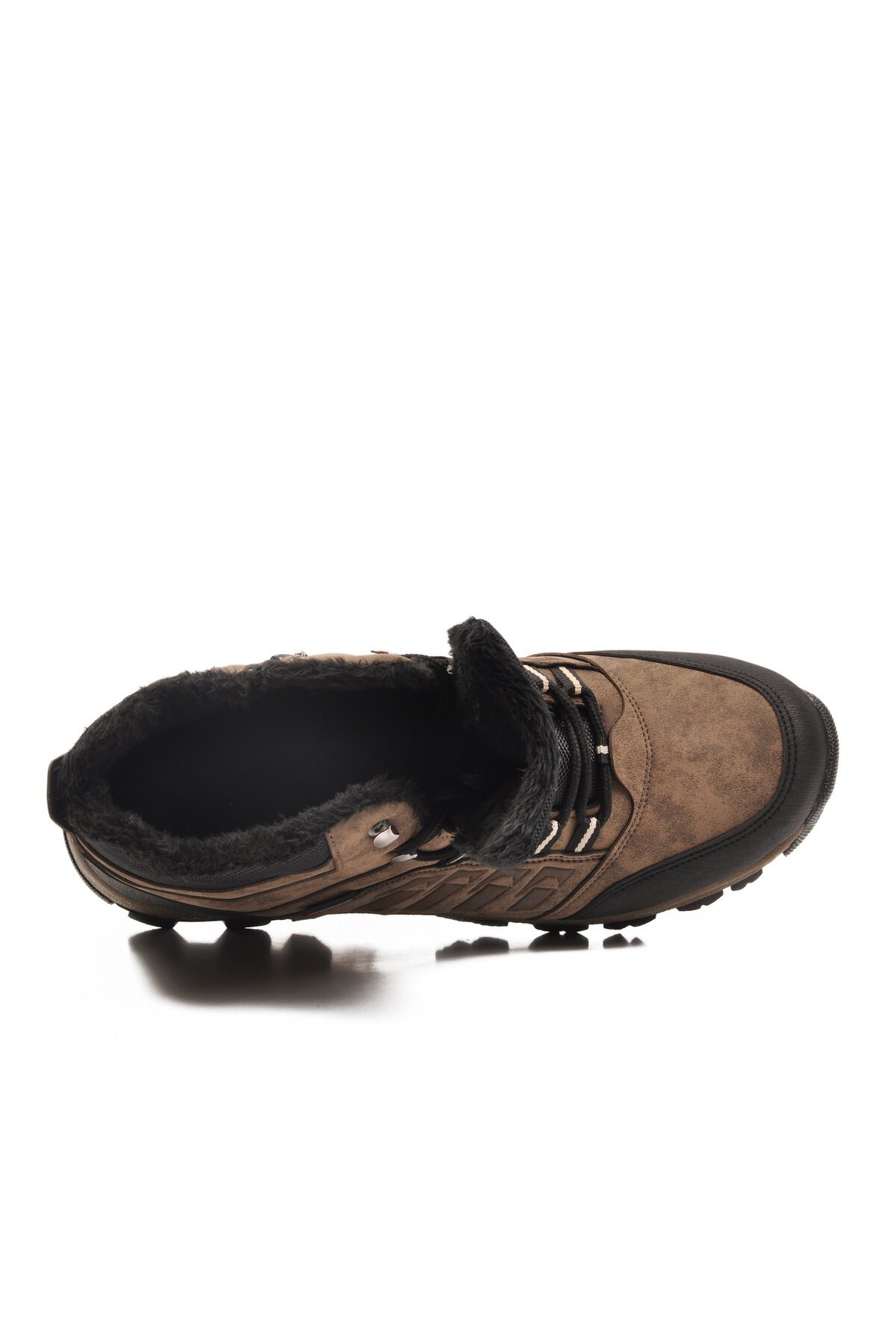 Vizon İçi Kürklü Erkek Outdoor Bot X6 M ( Büyük No )