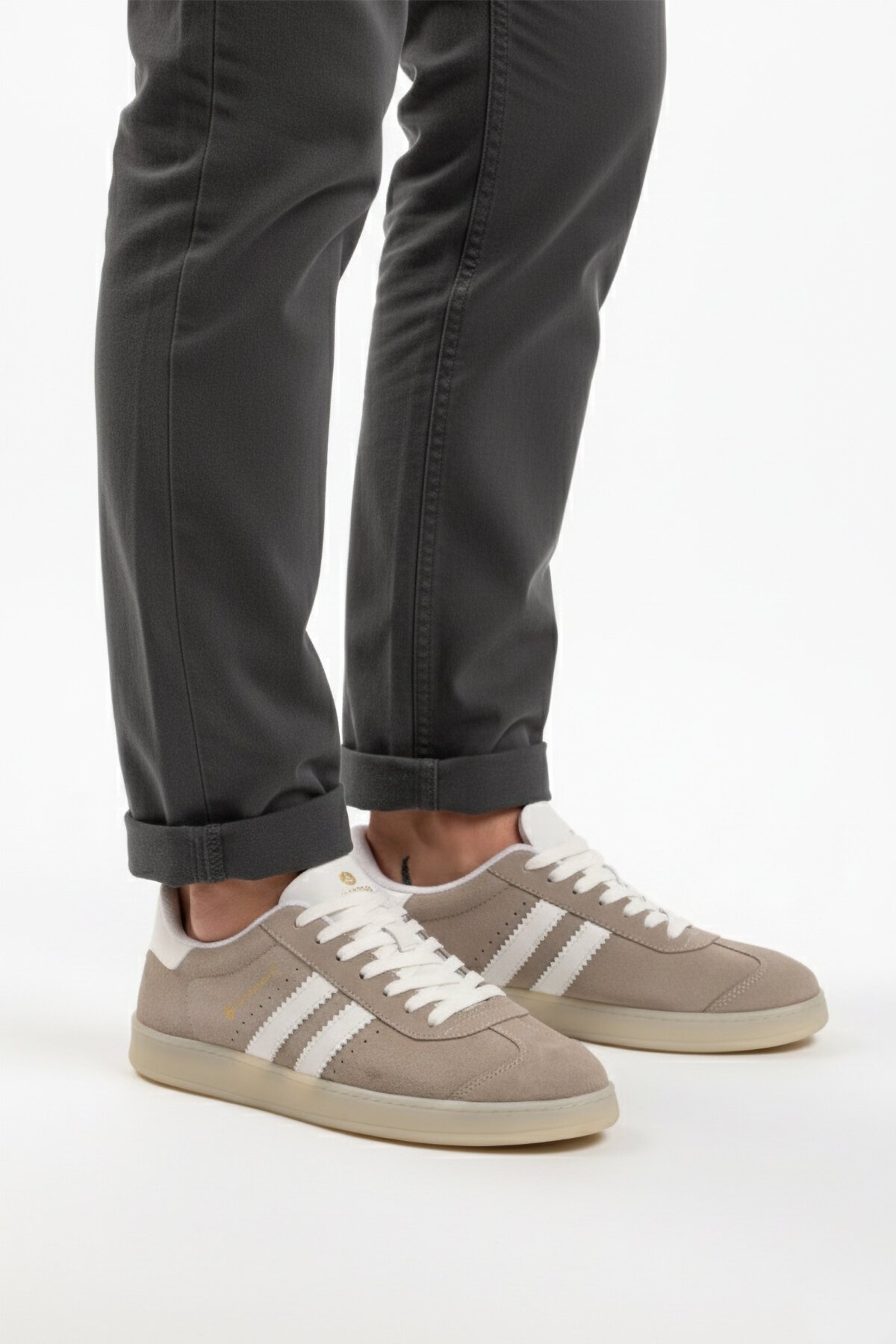 Vizon Hafif Erkek Spor Ayakkabı 102 24155 Kamiq M