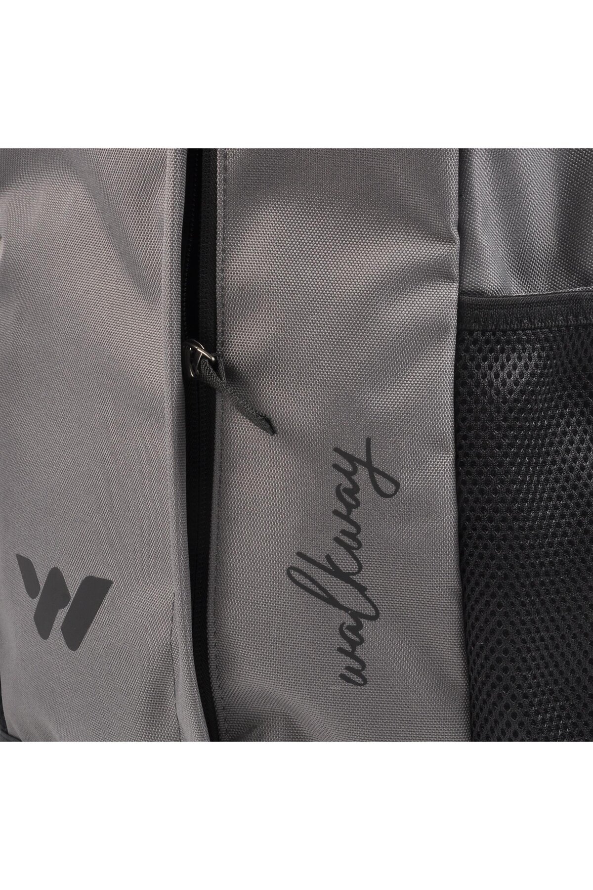 Walkway Gri Unisex Sırt Çantası