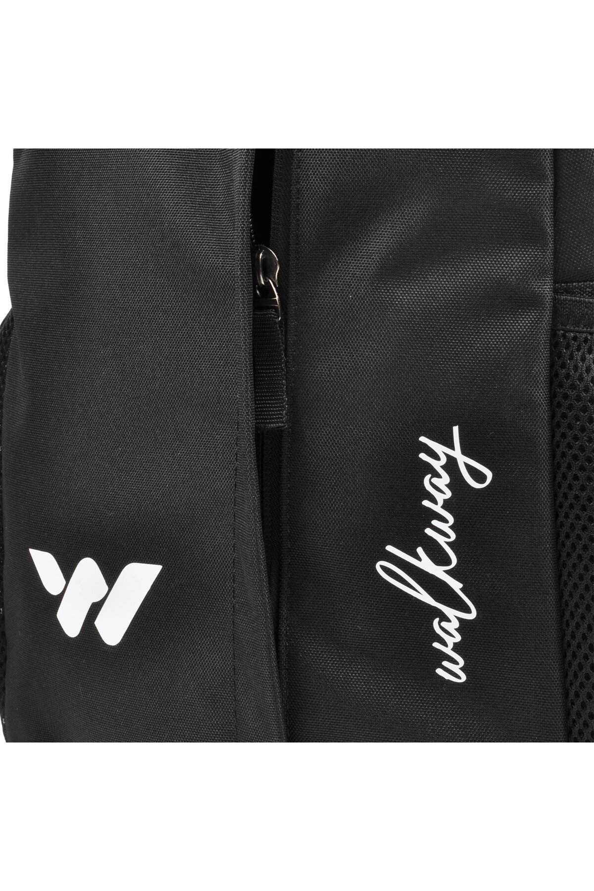 Walkway Siyah Unisex Sırt Çantası