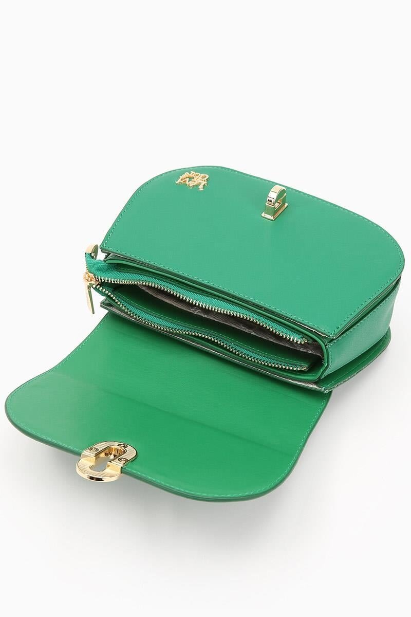 Yeşil  Kadın Omuz Çantası 930113 Çanta