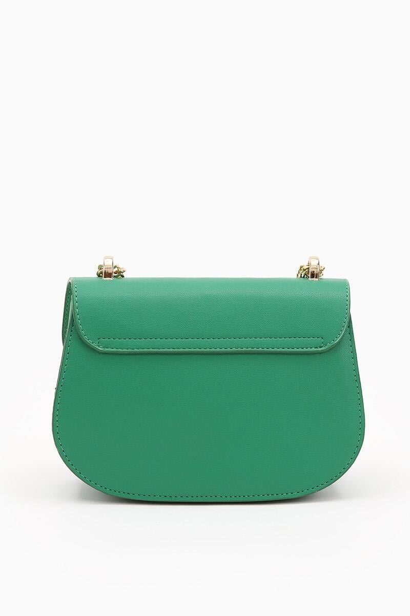 Yeşil  Kadın Omuz Çantası 930113 Çanta