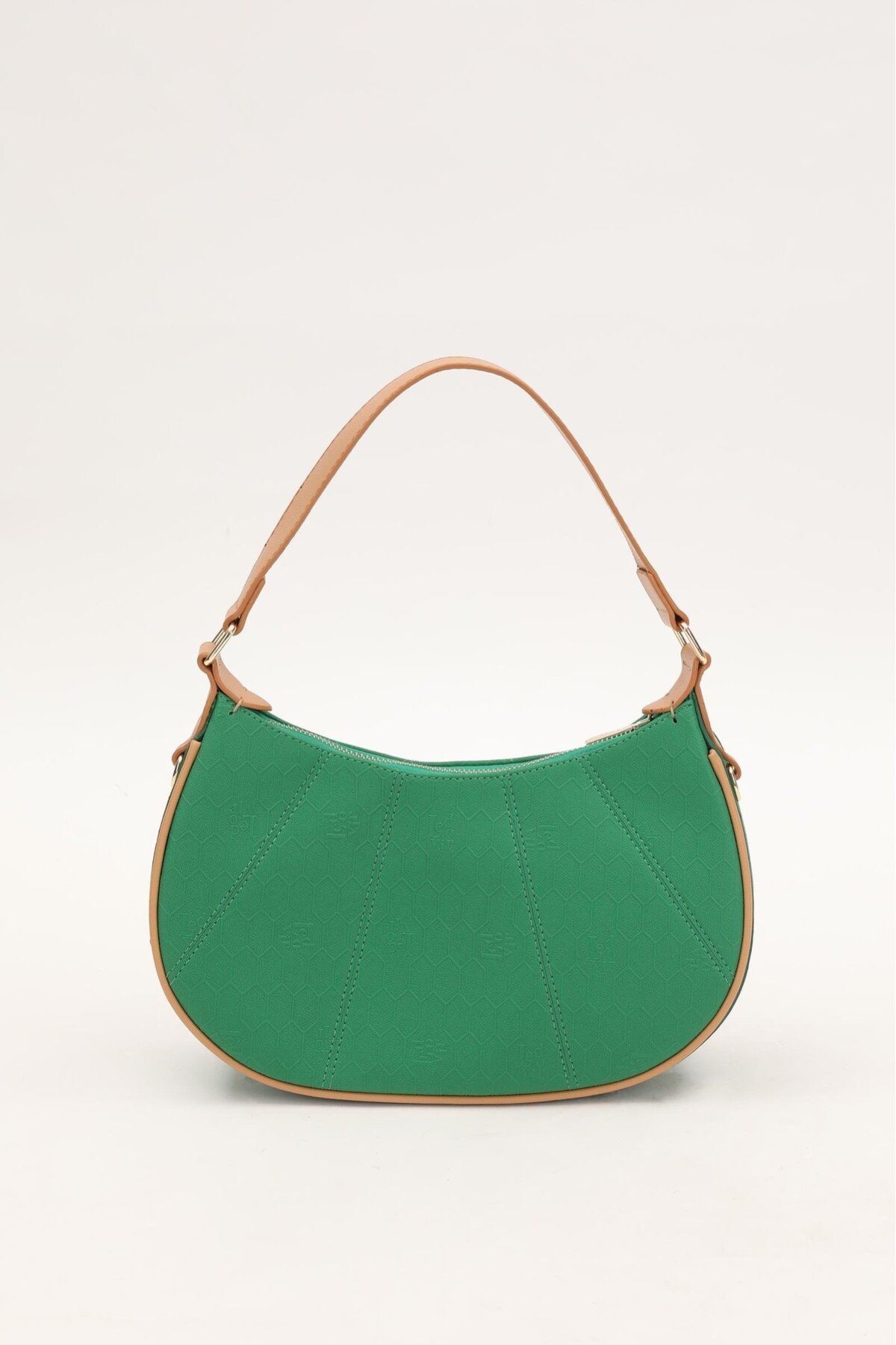 Yeşil Kadın El Ve Omuz Çantası 930199