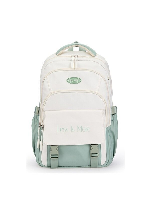 Yeşil Unisex Okul Çantası 07PCT120-S