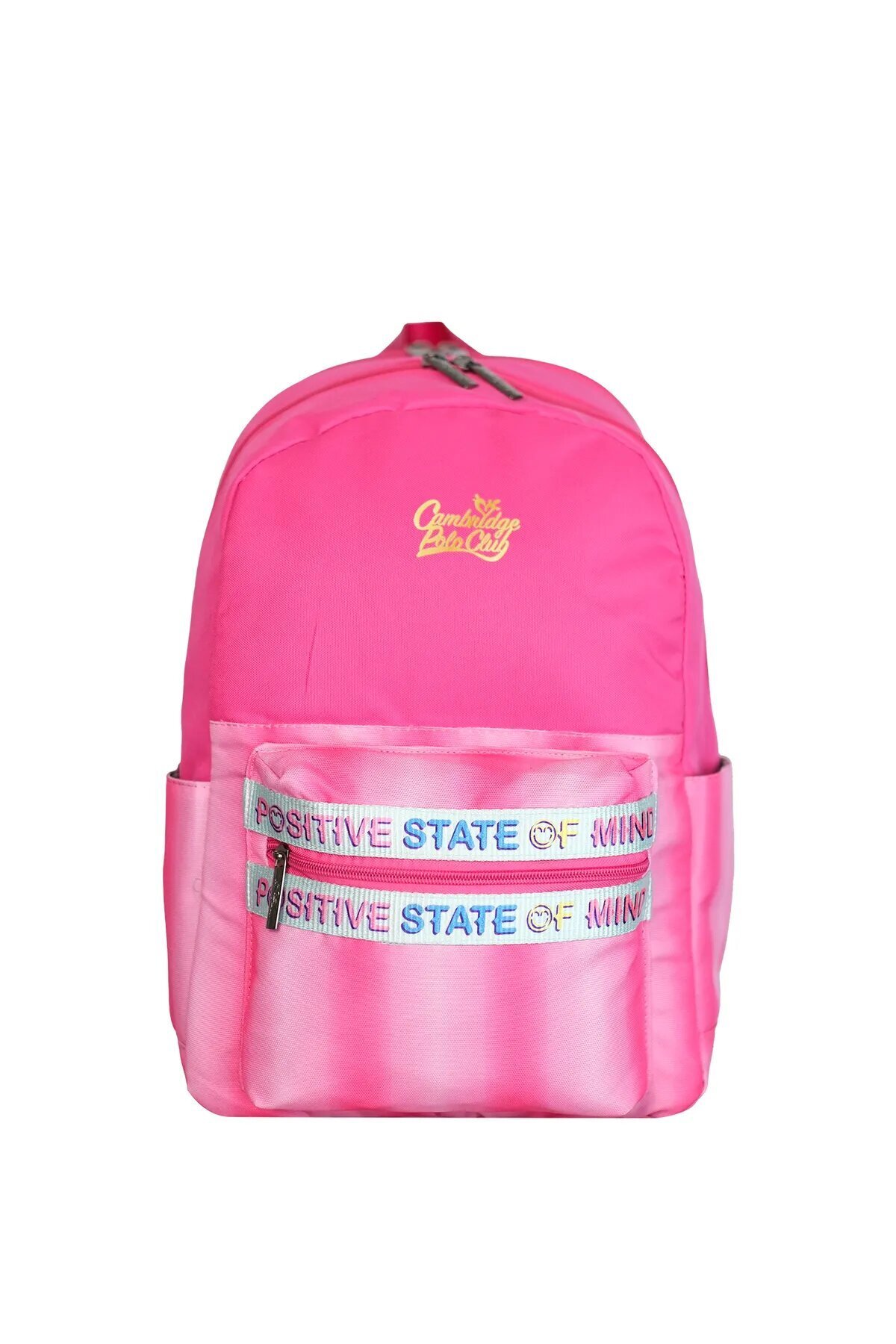 Ayakmod Pembe Unisex Sırt Çantası
