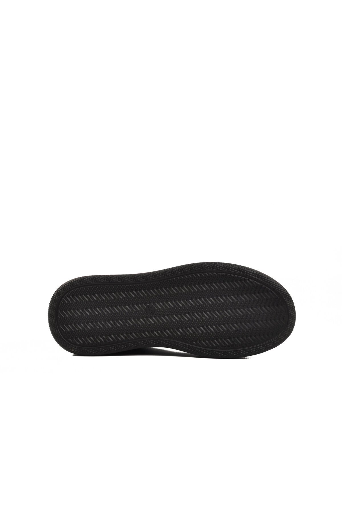 Ayakmod Siyah Kadın Sneaker