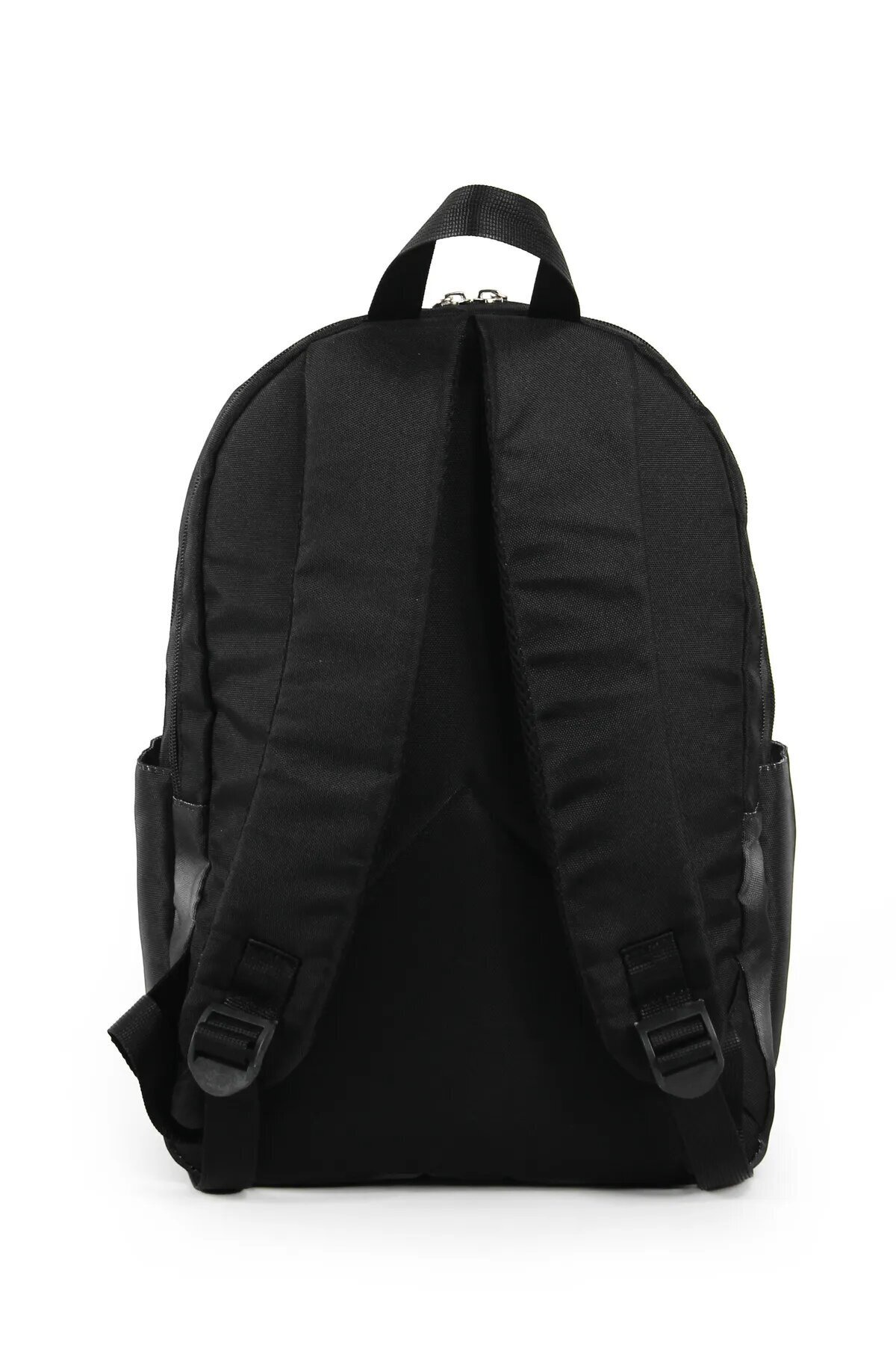 Ayakmod Siyah Unisex Sırt Çantası