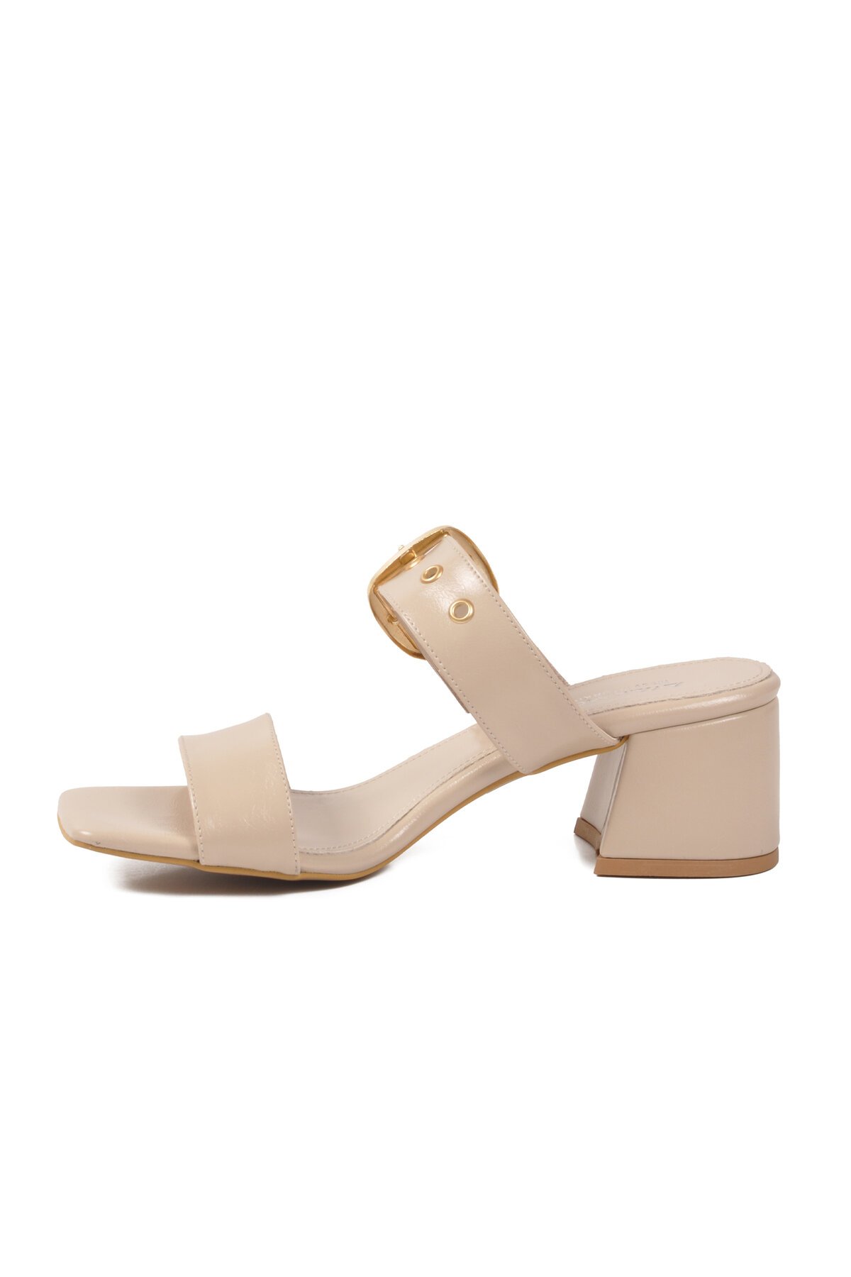 Bej Kadın Terlik 318139 Z