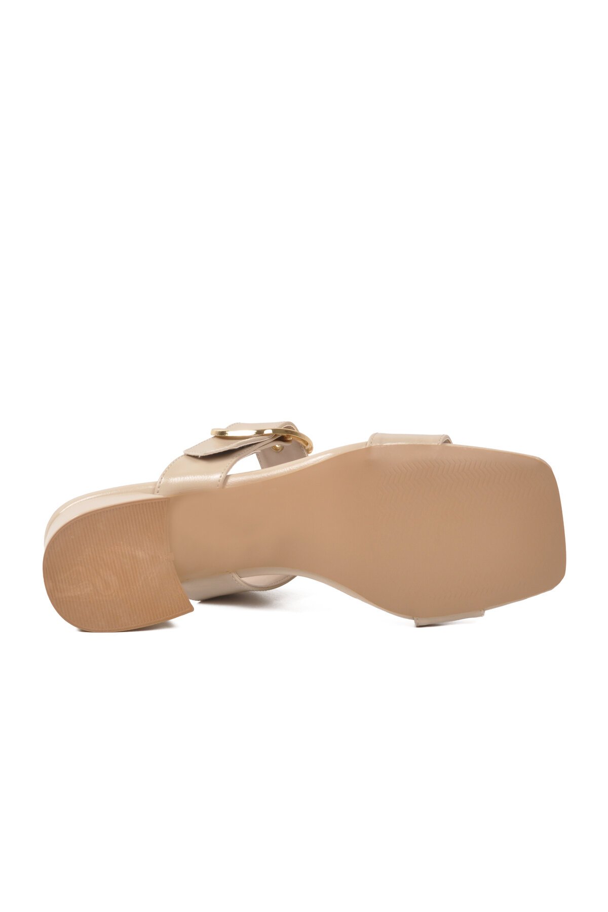 Bej Kadın Terlik 318139 Z