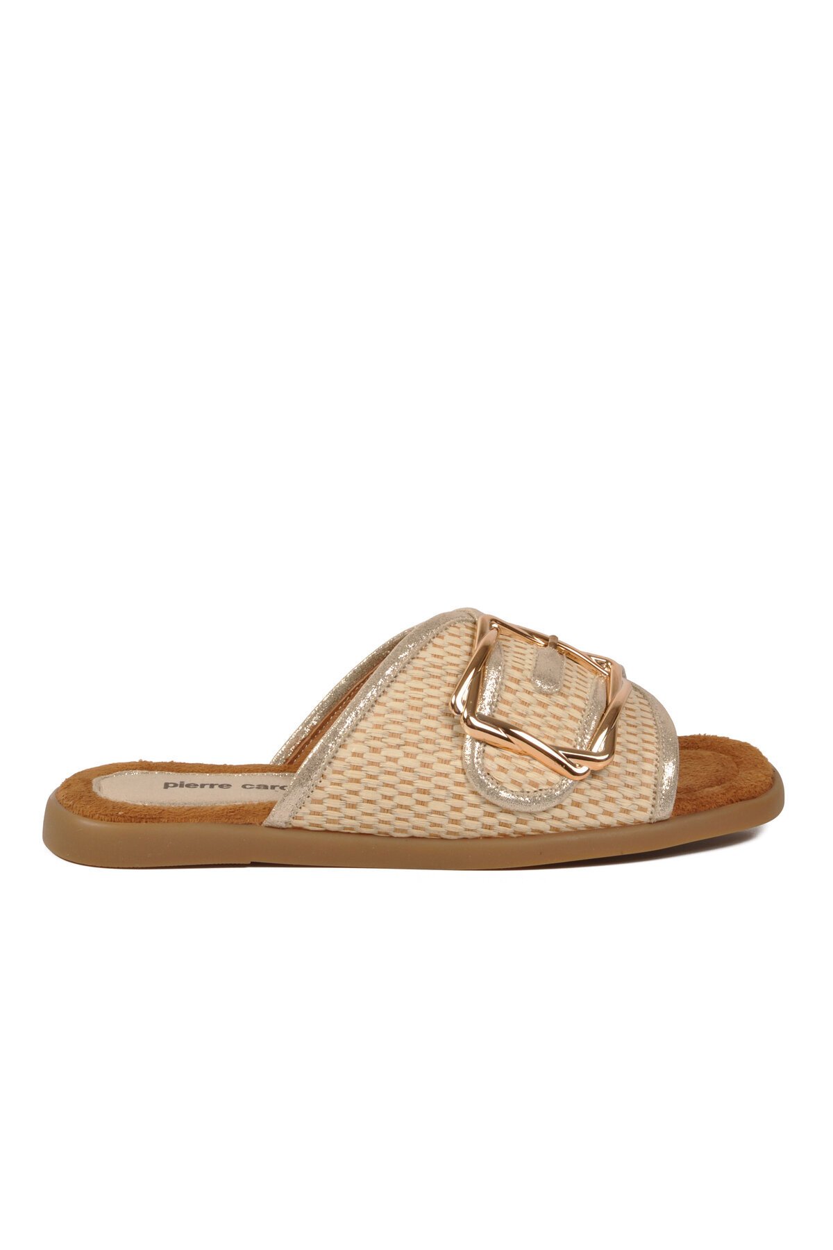 Bej Kadın Terlik PC-54776 Z