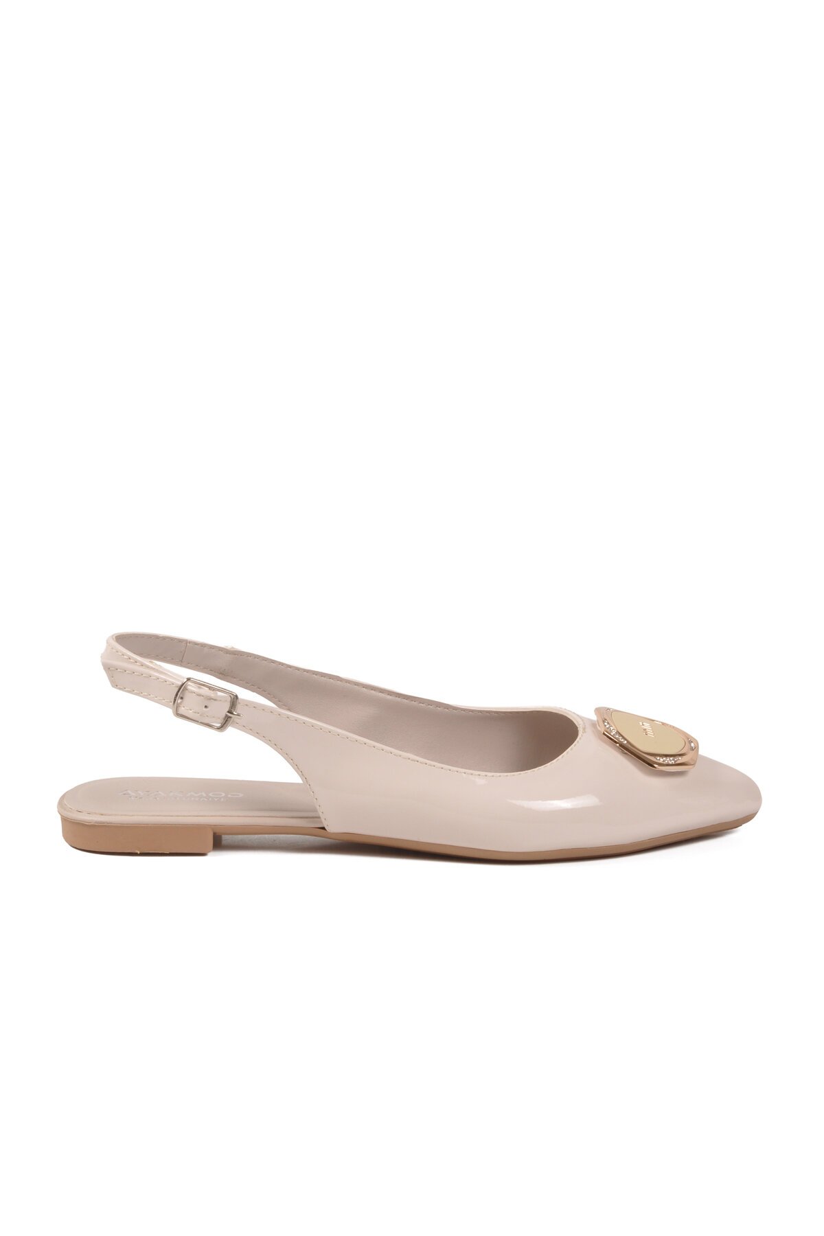 Bej Rugan Kadın Babet 209196 Z