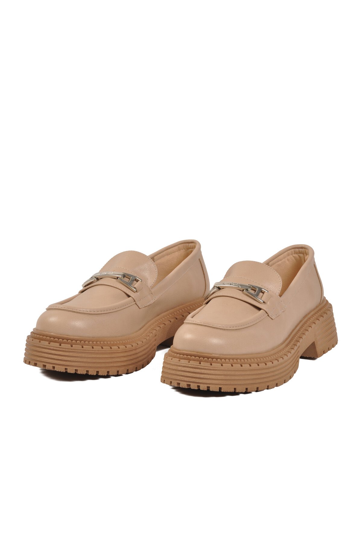 Bej Kadın Günlük Ayakkabı PC-52431 Z