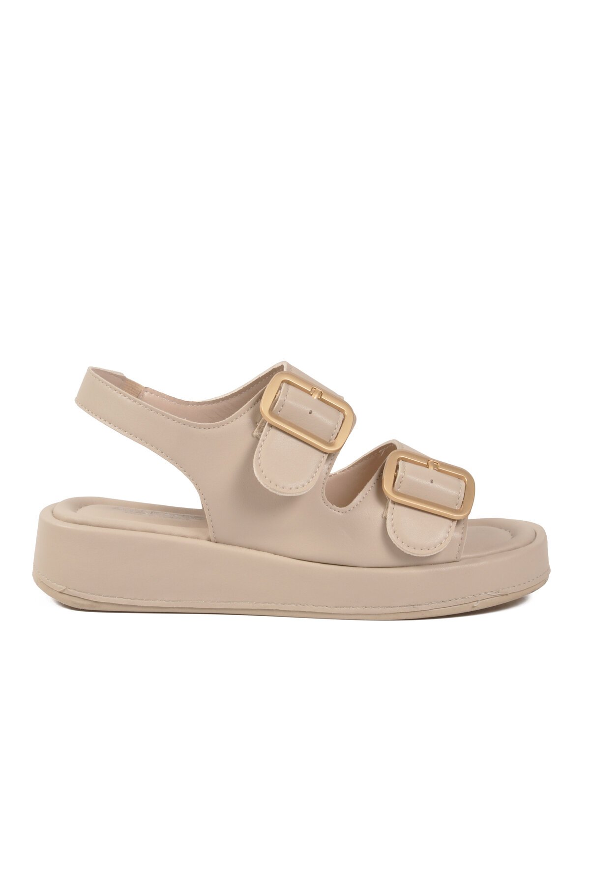 Bej Kadın Sandalet 422240 Z