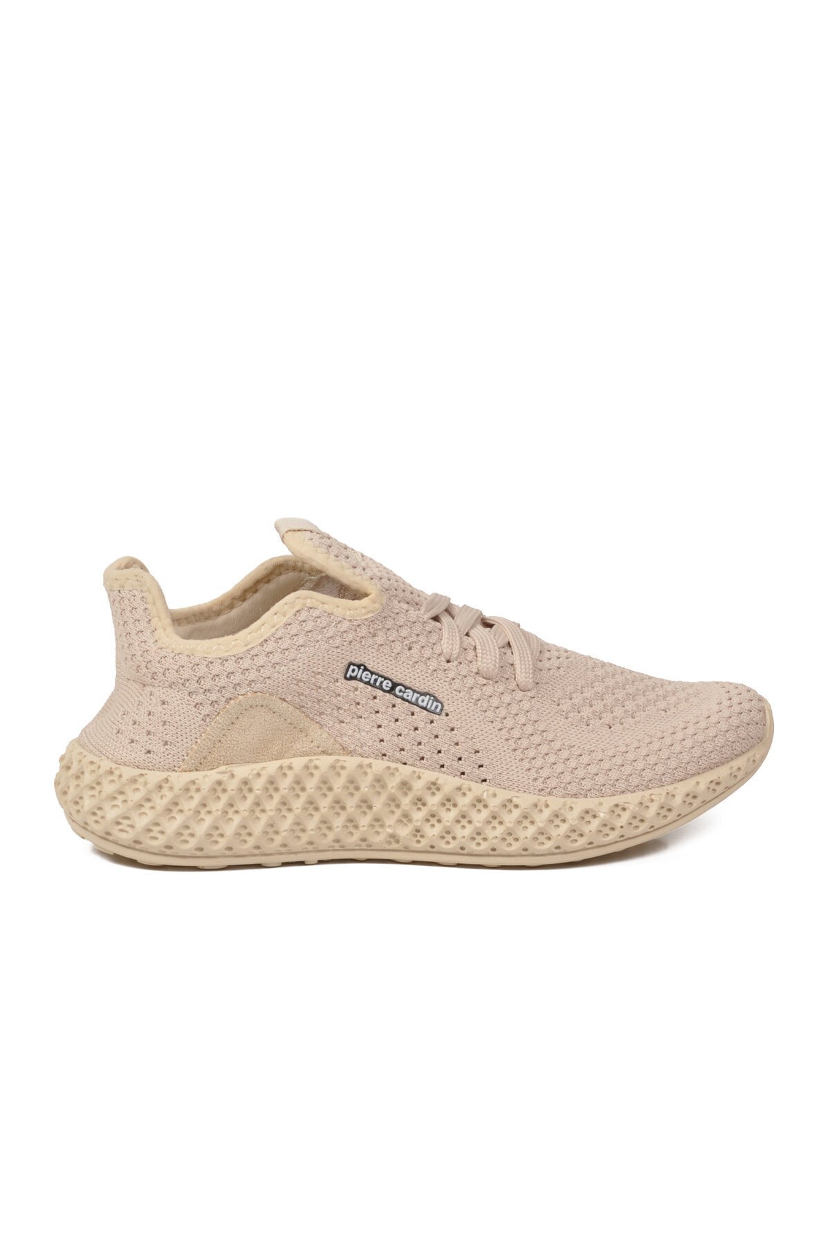 Bej Tekstil Nefes Alan konfor Odaklı Unisex Spor Ayakkabı PC-30680 Z