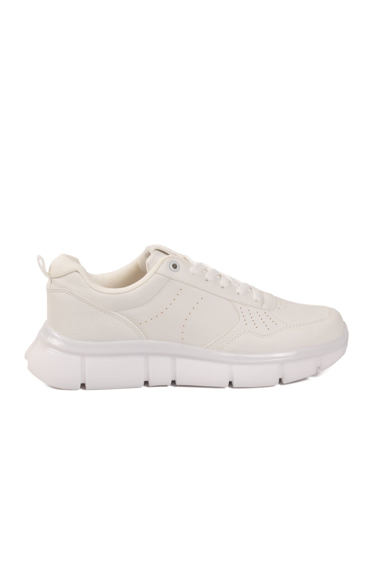 Beyaz ComfortSole Taban Erkek Sneaker 2016 M