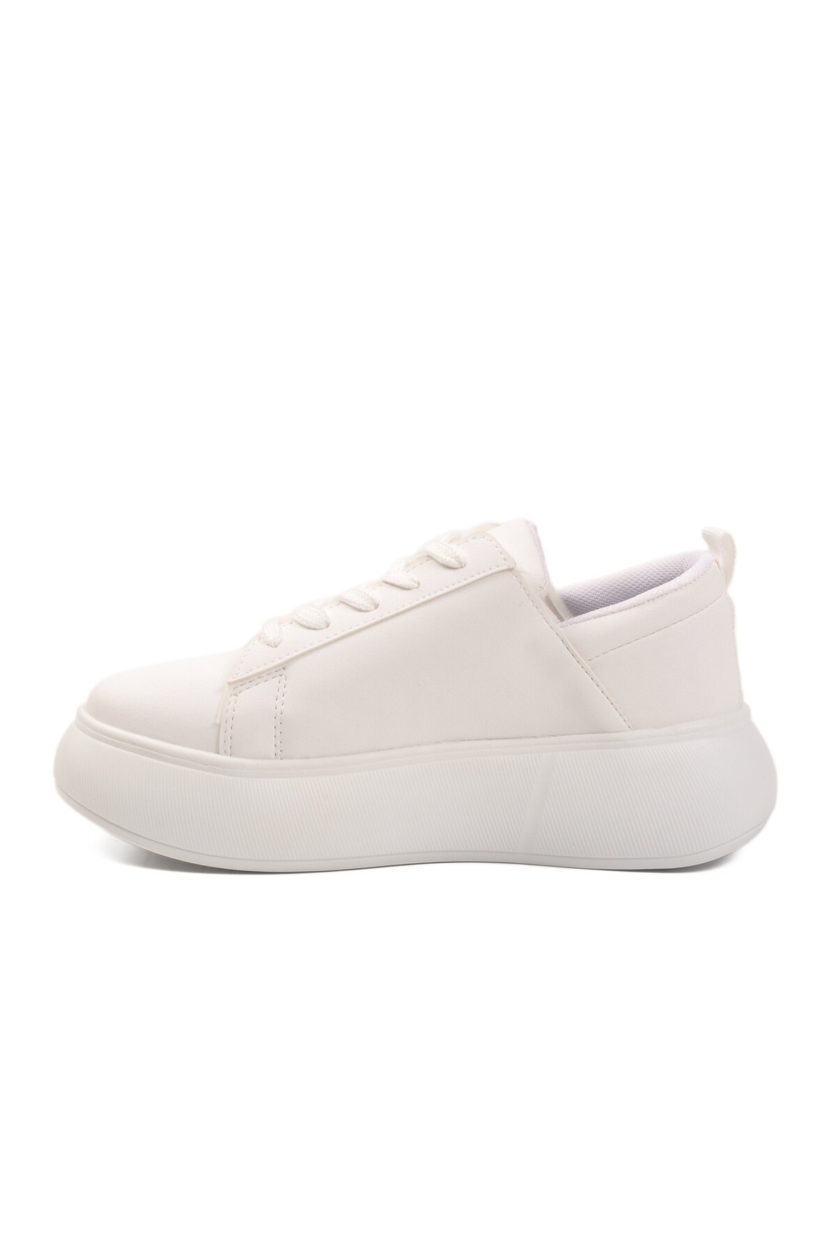 Beyaz Kadın Spor Ayakkabı DV-03 Z