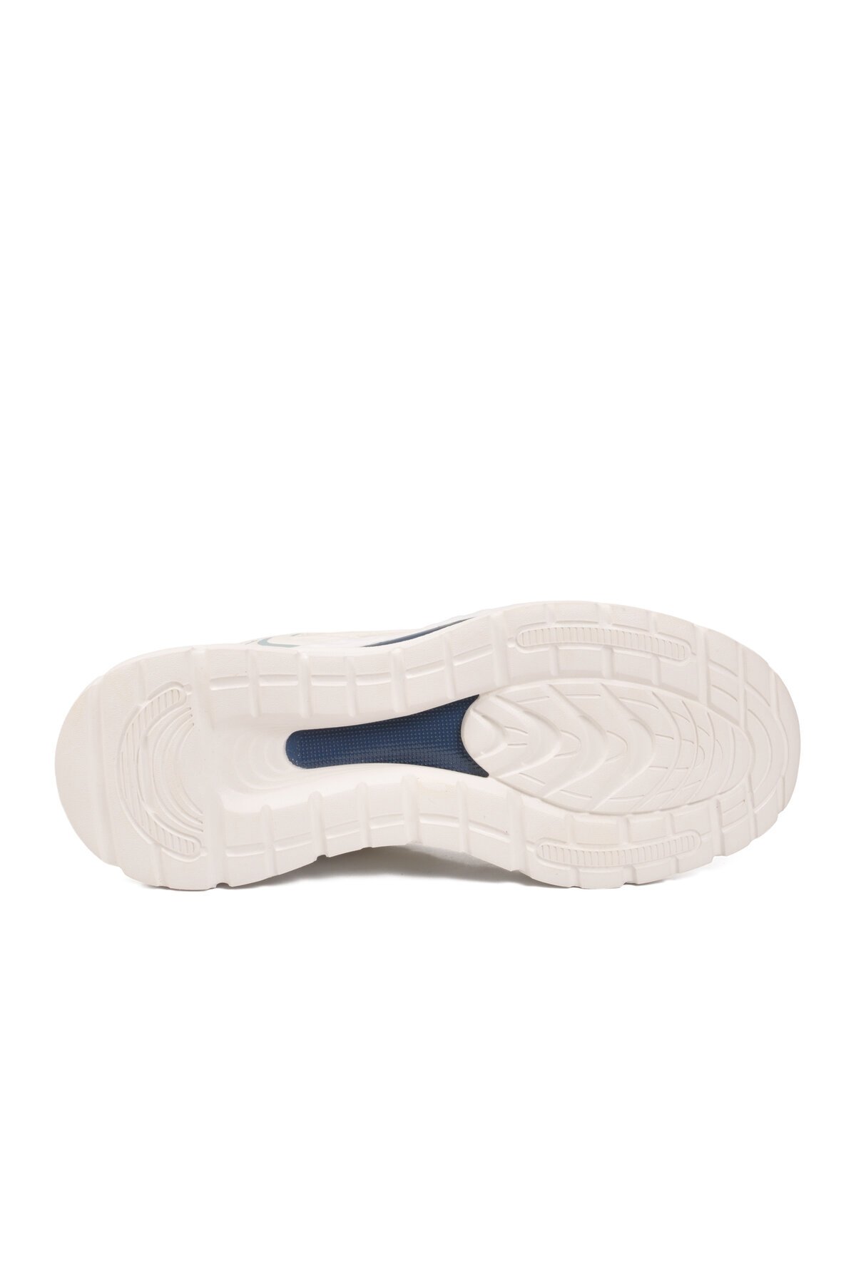 Beyaz-Mavi ComfortSole Taban Erkek Spor Ayakkabı BLAUSEE M