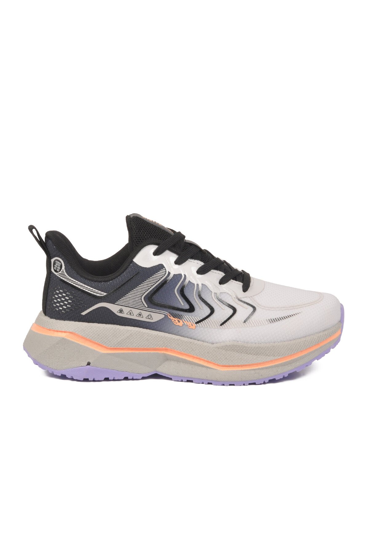 Beyaz Memory Foarm Kadın Spor Ayakkabı PCI-11606 G