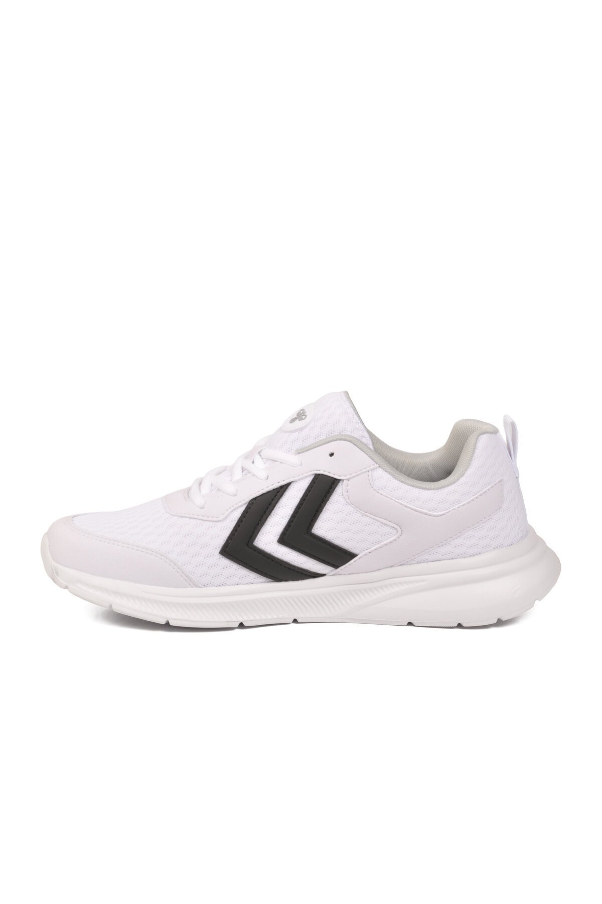 Beyaz-Siyah Unisex Rahat Taban Spor Ayakkabı 900887 Hml  II