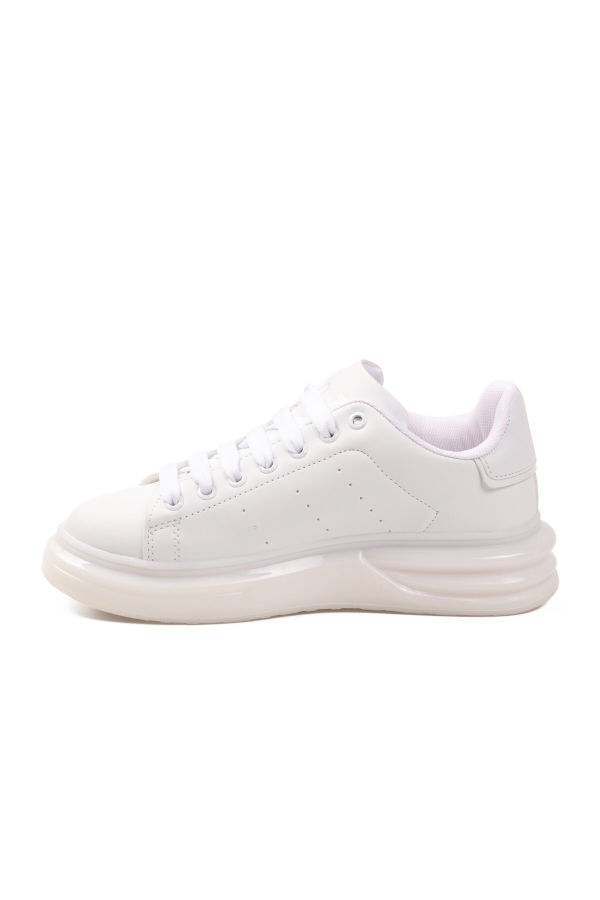 Beyaz Unisex Spor Ayakkabı 628 G