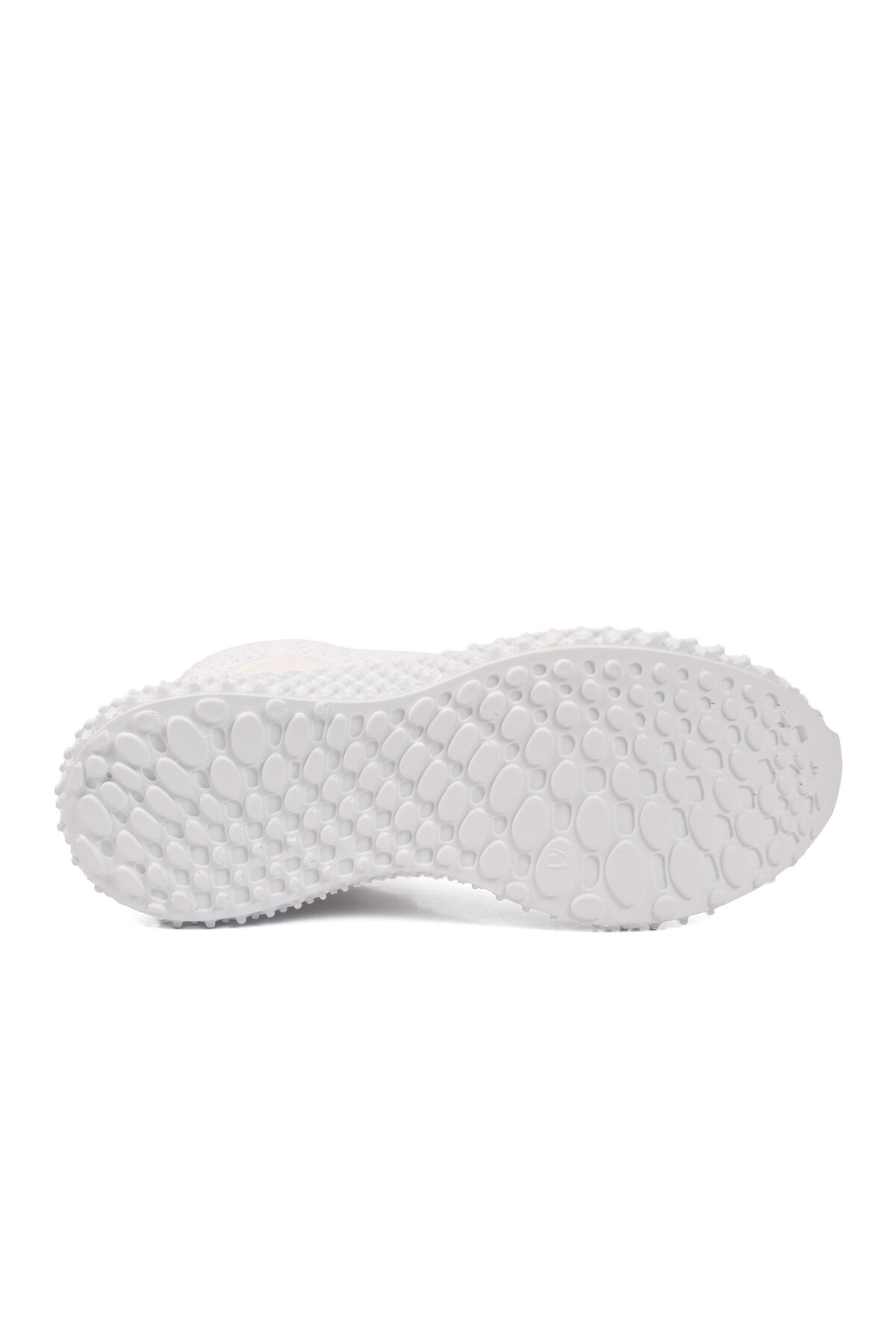 Beyaz Tekstil Hafif Erkek Spor Ayakkabı Pc-30679 M