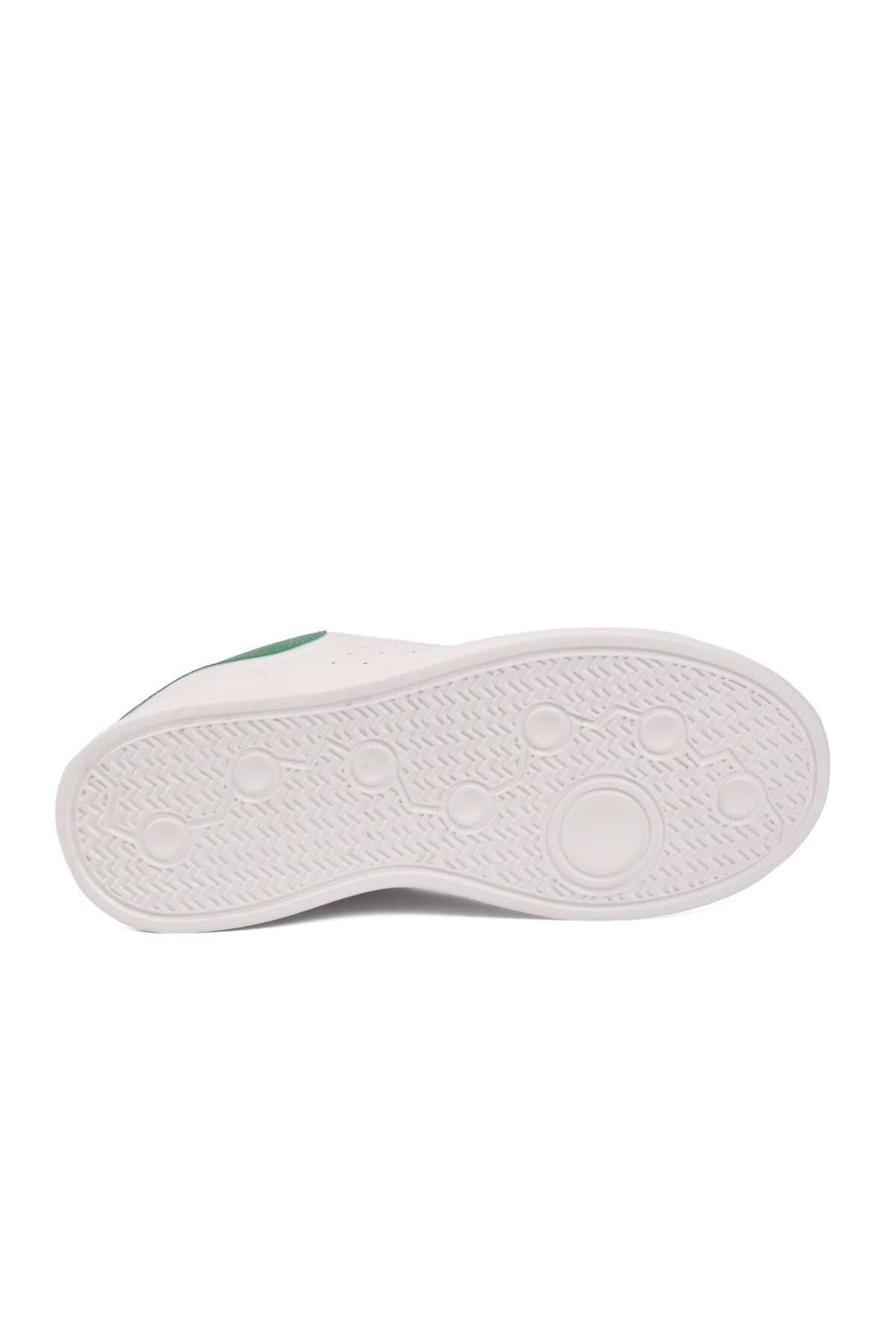 Beyaz-Yeşil Hafif Unisex Günlük Ayakkabı 26116 Costa G