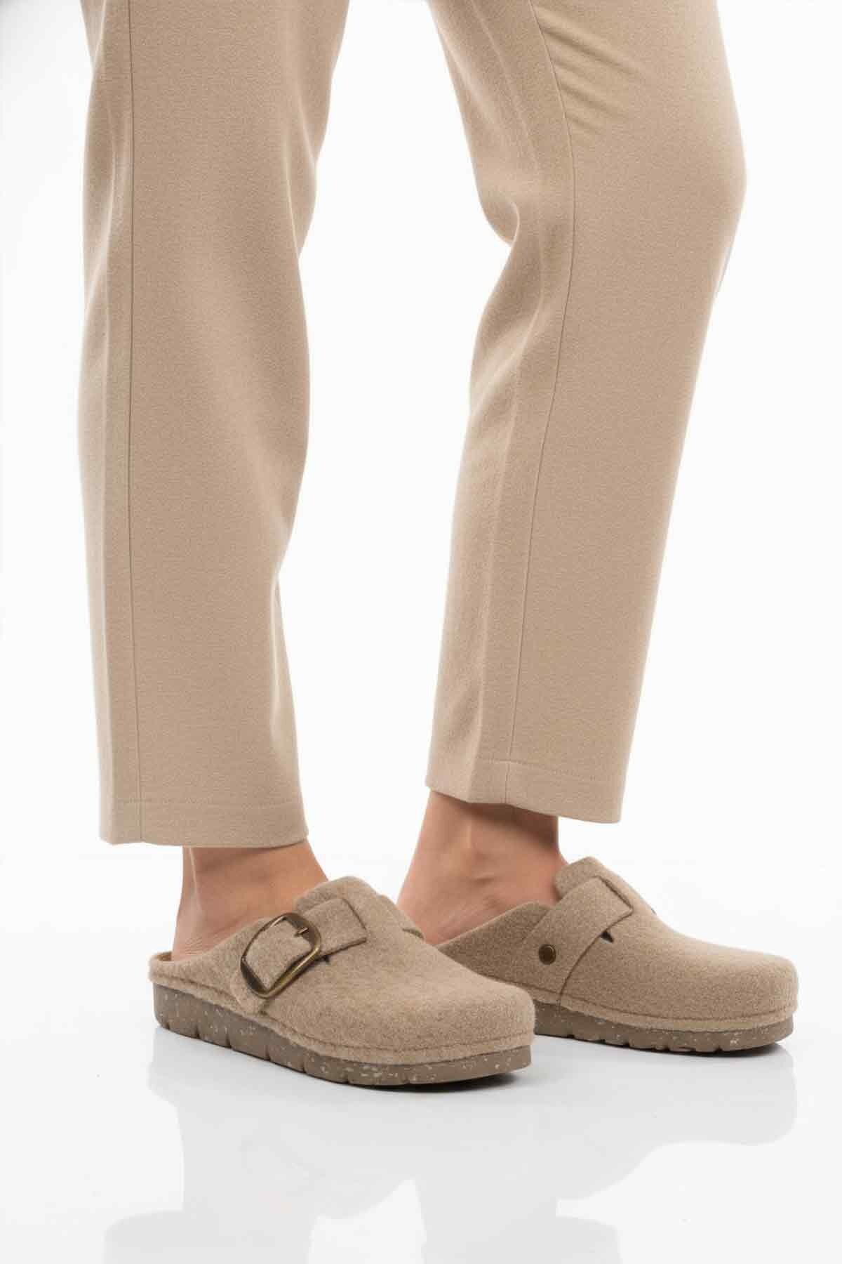 Camel Kadın Terlik K-117.005 Z
