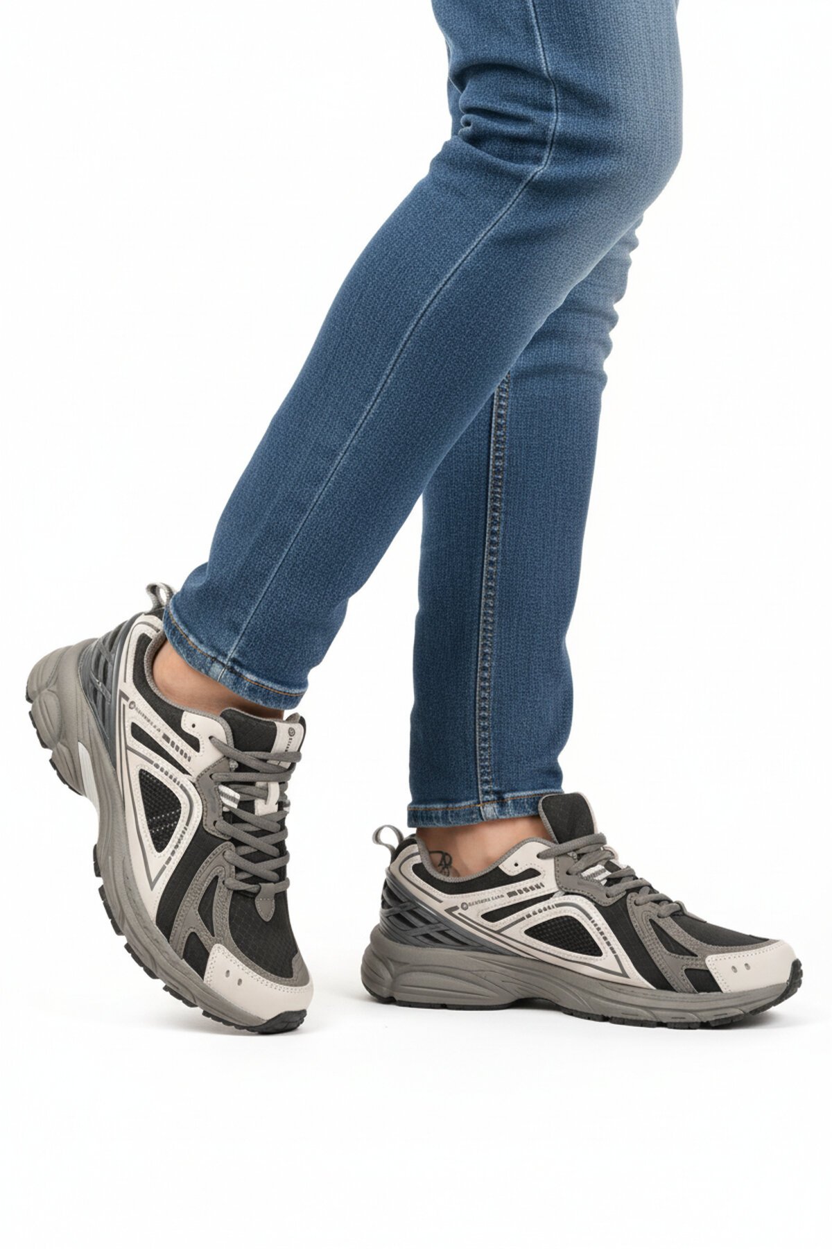 Füme-Bej Erkek Spor Ayakkabı Hamlet-W 101 25732 M