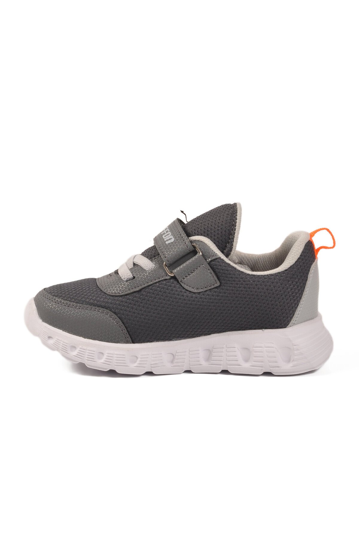 Füme-Buz Tekstil Işıklı Hafif Unisex Spor Ayakkabı 1015 P