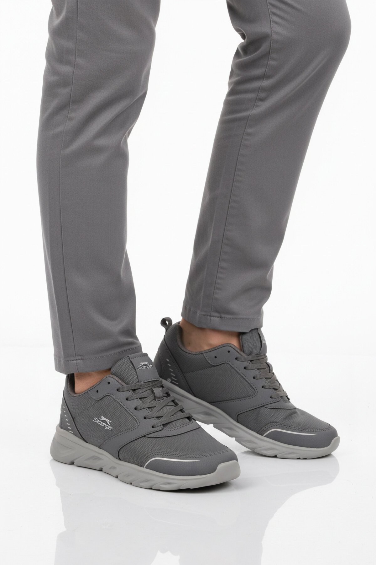 Füme Erkek Spor Ayakkabı Epic M