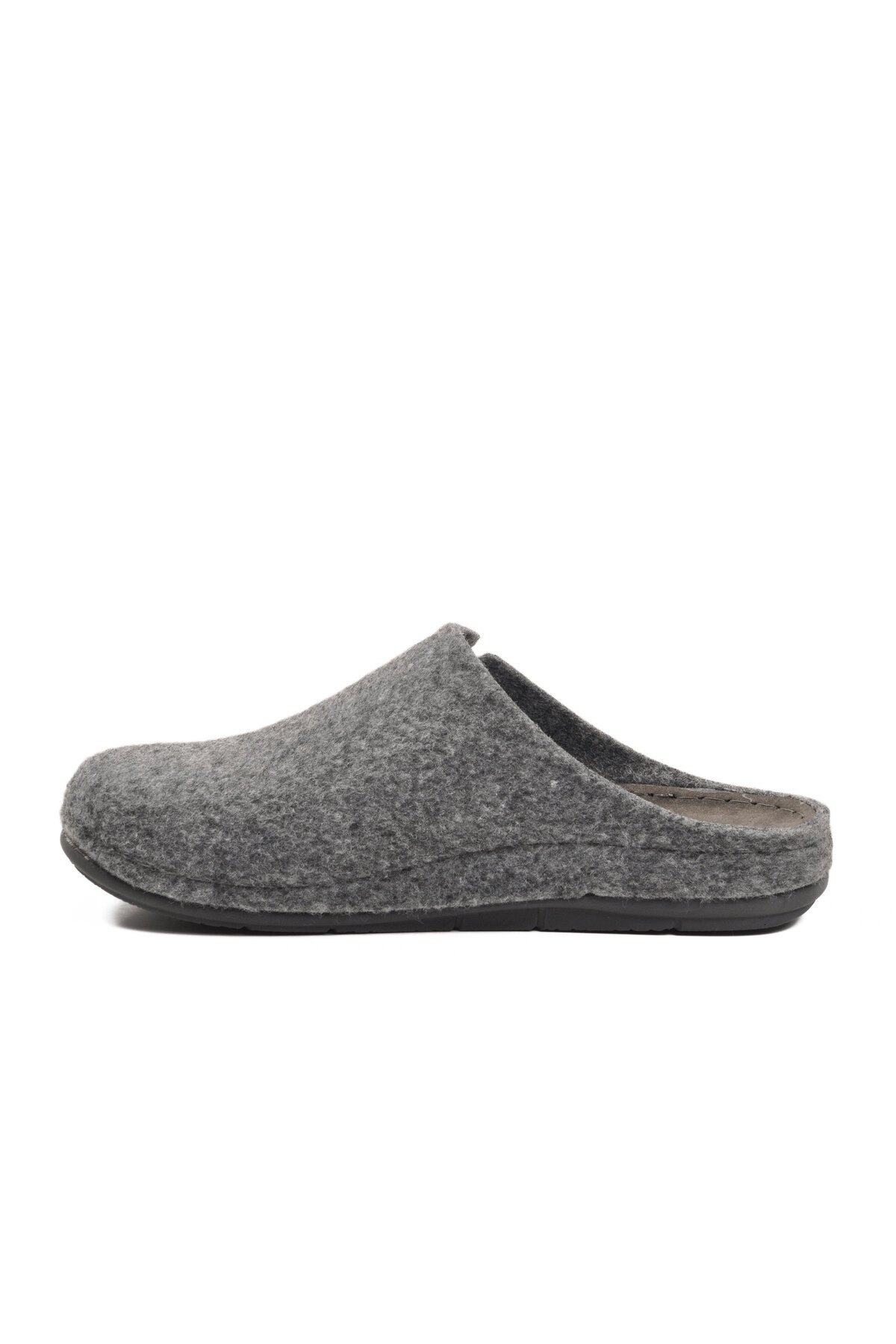 Gri Erkek Terlik K-63.007 M