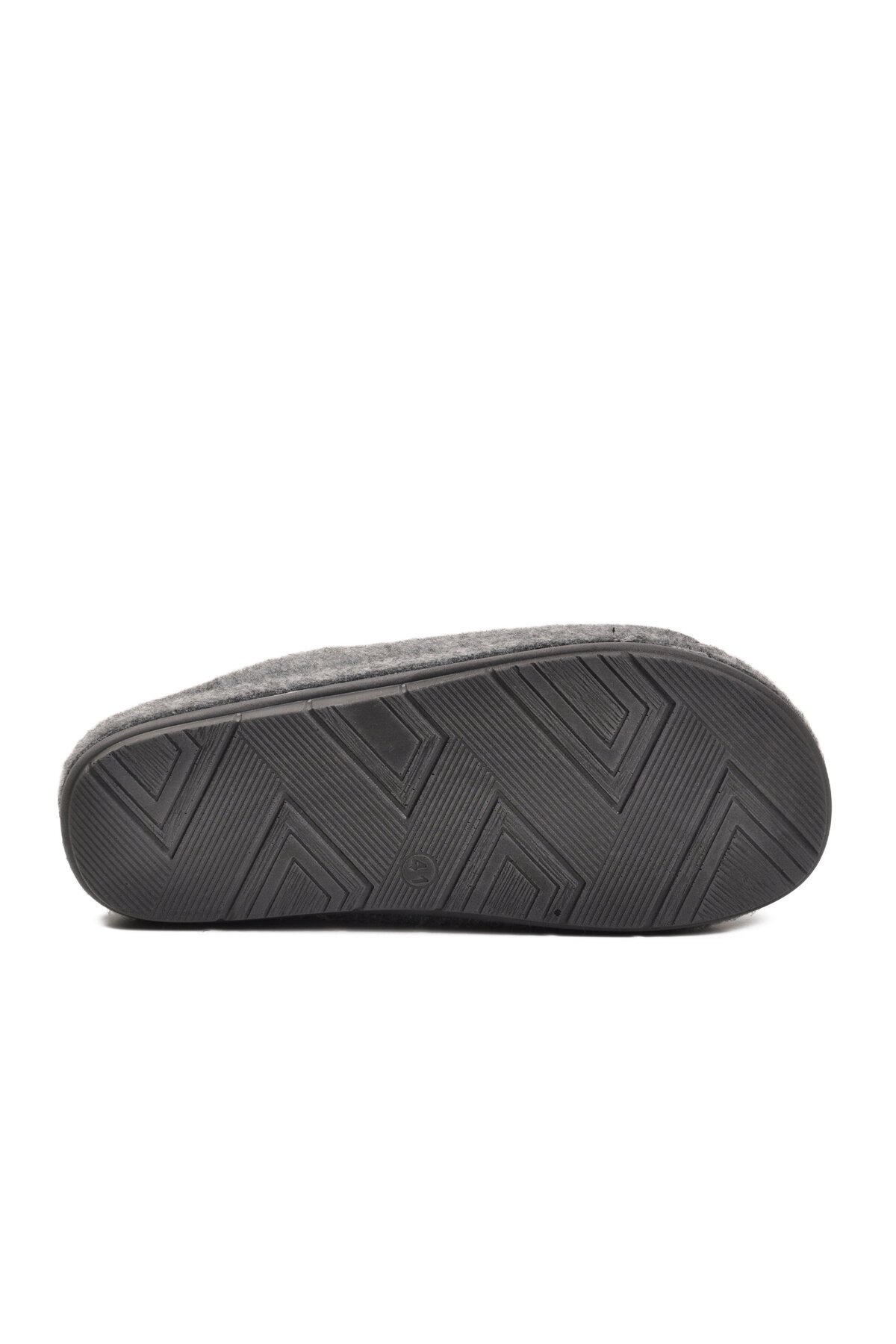 Gri Erkek Terlik K-63.007 M