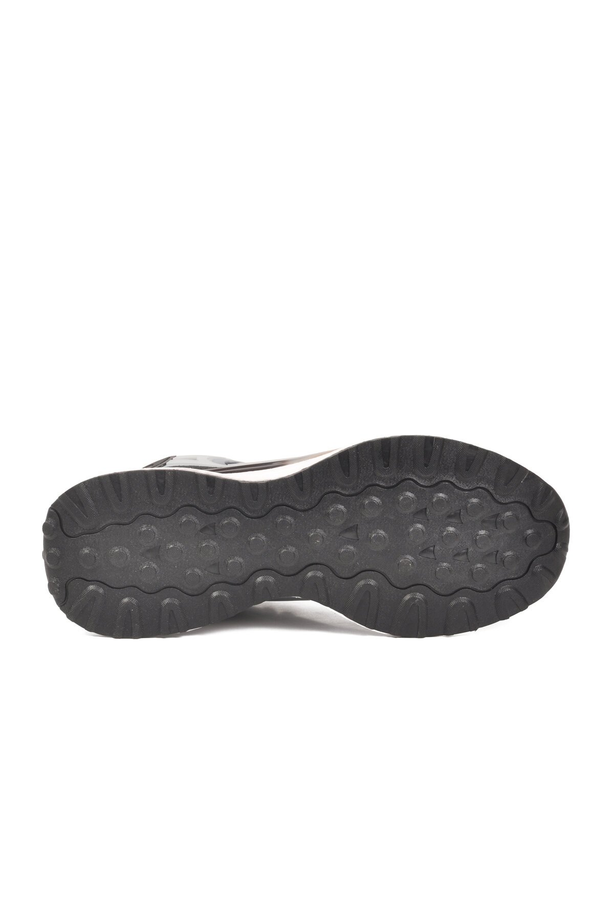 Gri-Siyah Memory Foarm Erkek Spor Ayakkabı PCI-10105 M