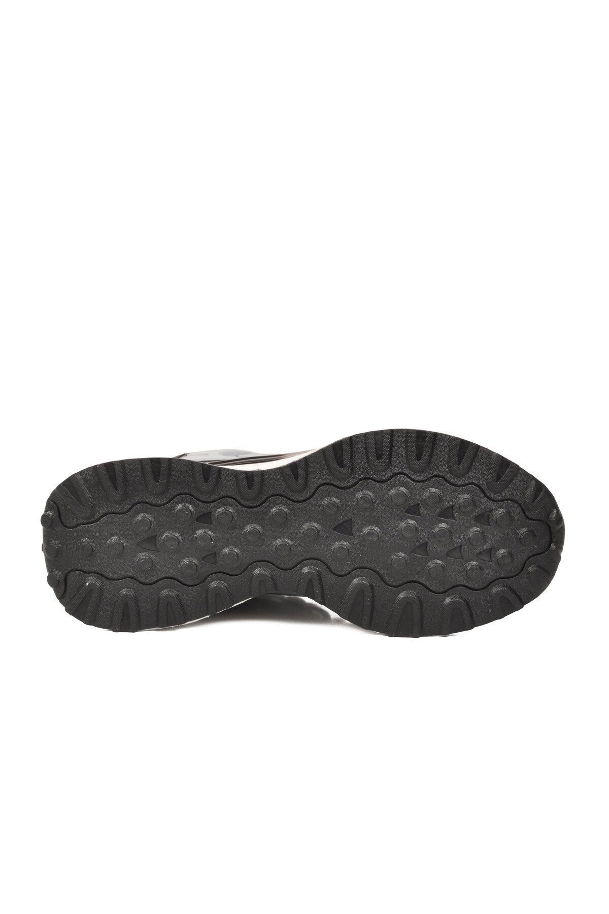 Gri-Siyah Memory Foarm Unisex Spor Ayakkabı PCI-10106 Z