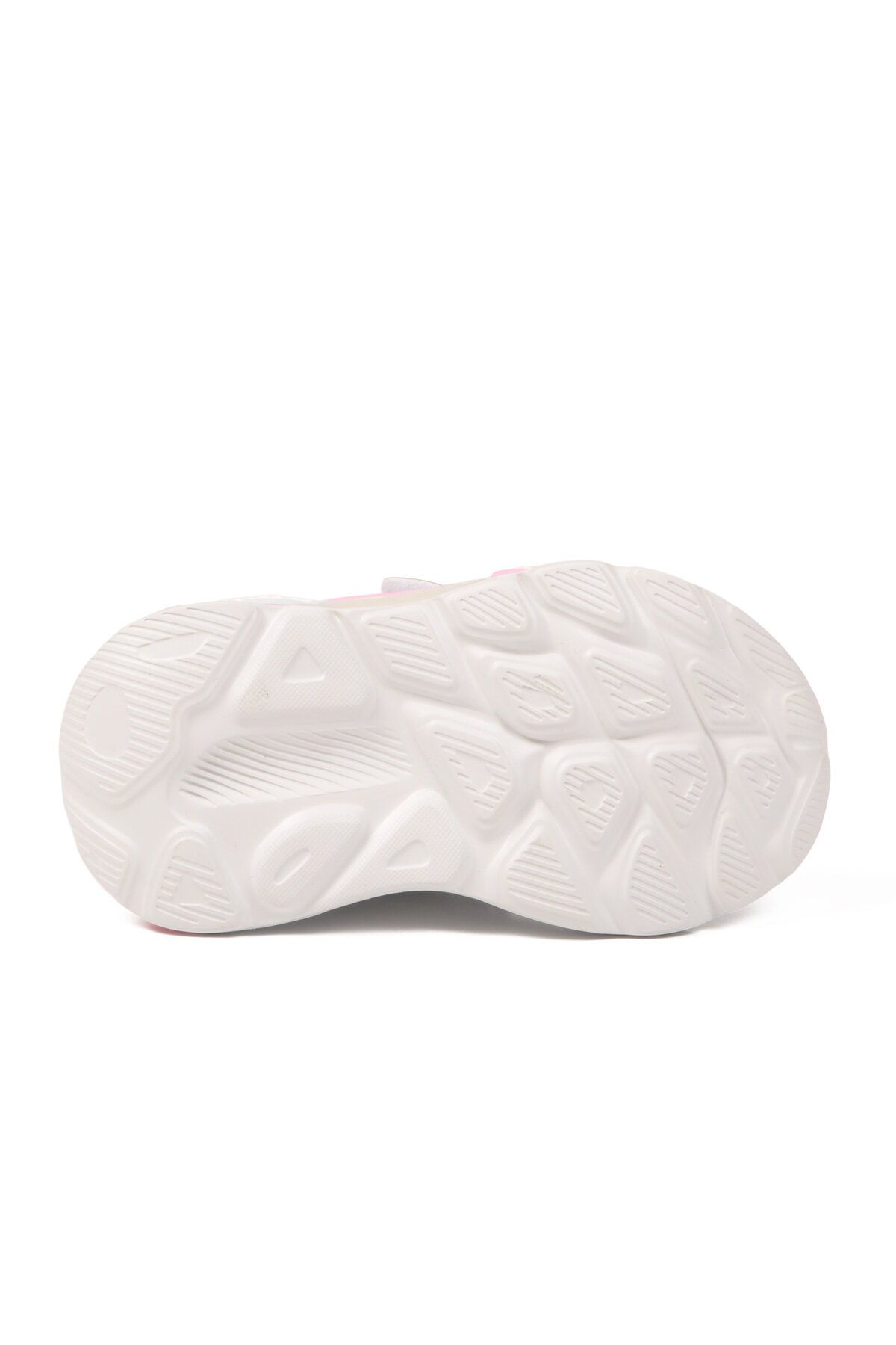 Gümüş Kız Çocuk Spor Ayakkabı 1986 B