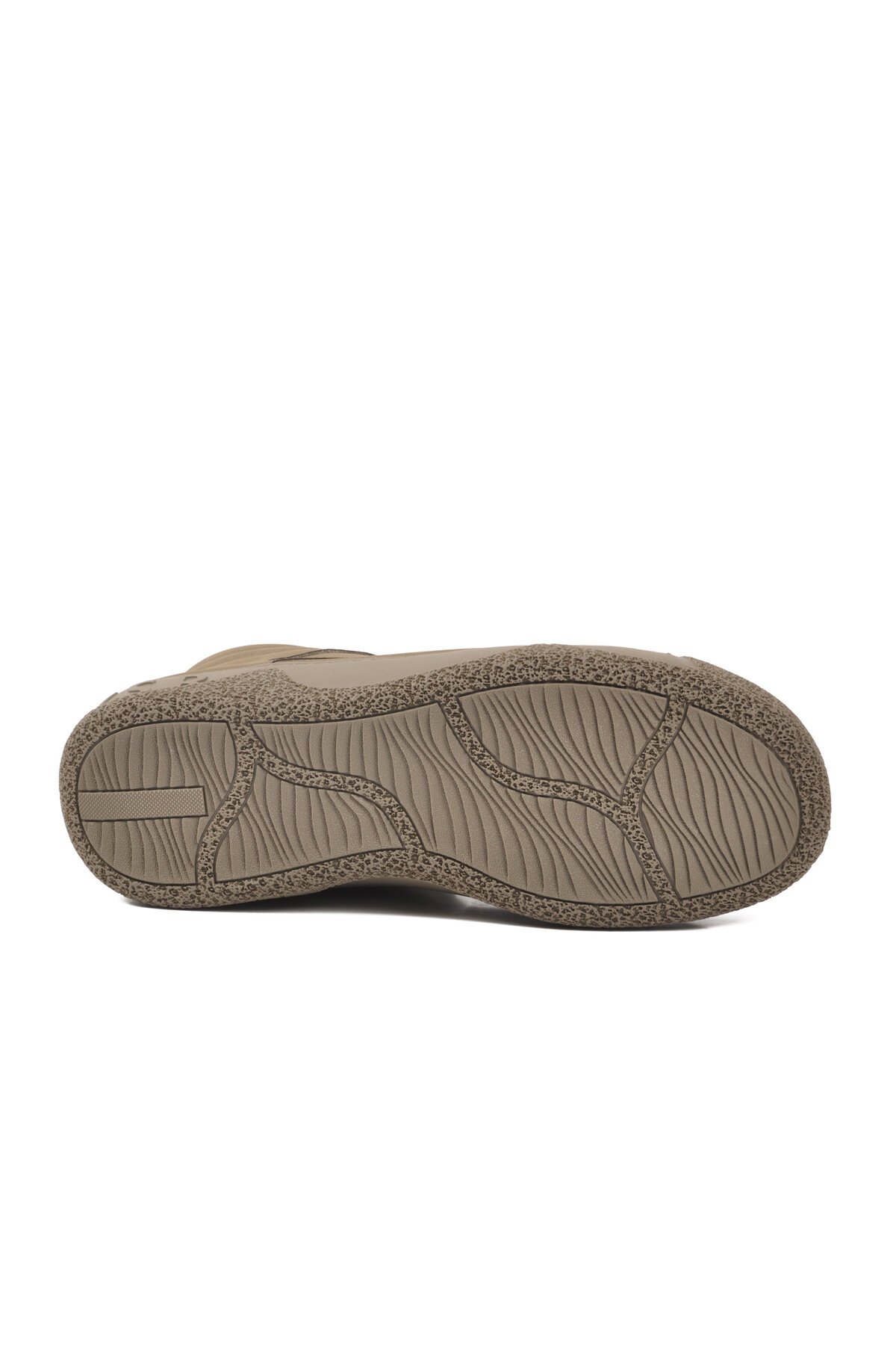 Haki Hakiki Deri Erkek Günlük Ayakkabı Marcomen 152-18549 M