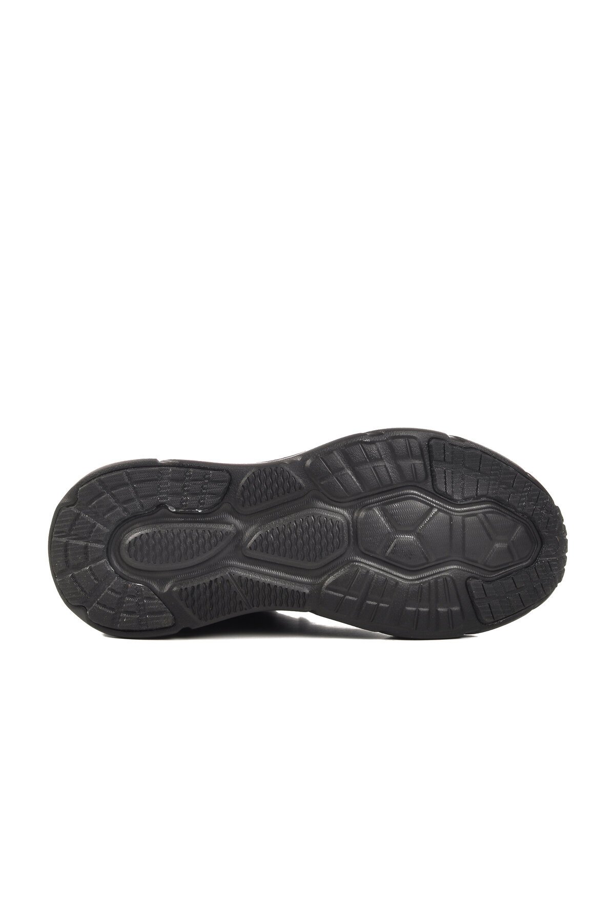 Hammer Jack Siyah-Kırmızı Fileli Unisex Spor Ayakkabı