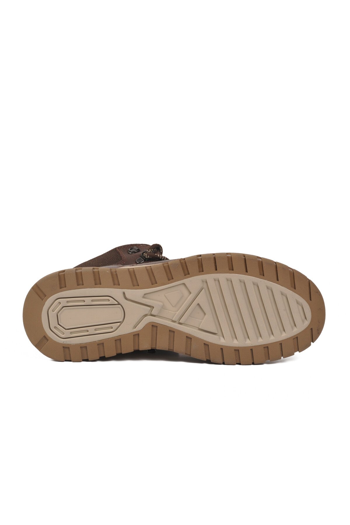 Kahve Hakiki Deri Erkek Bot 152-20404-2 M