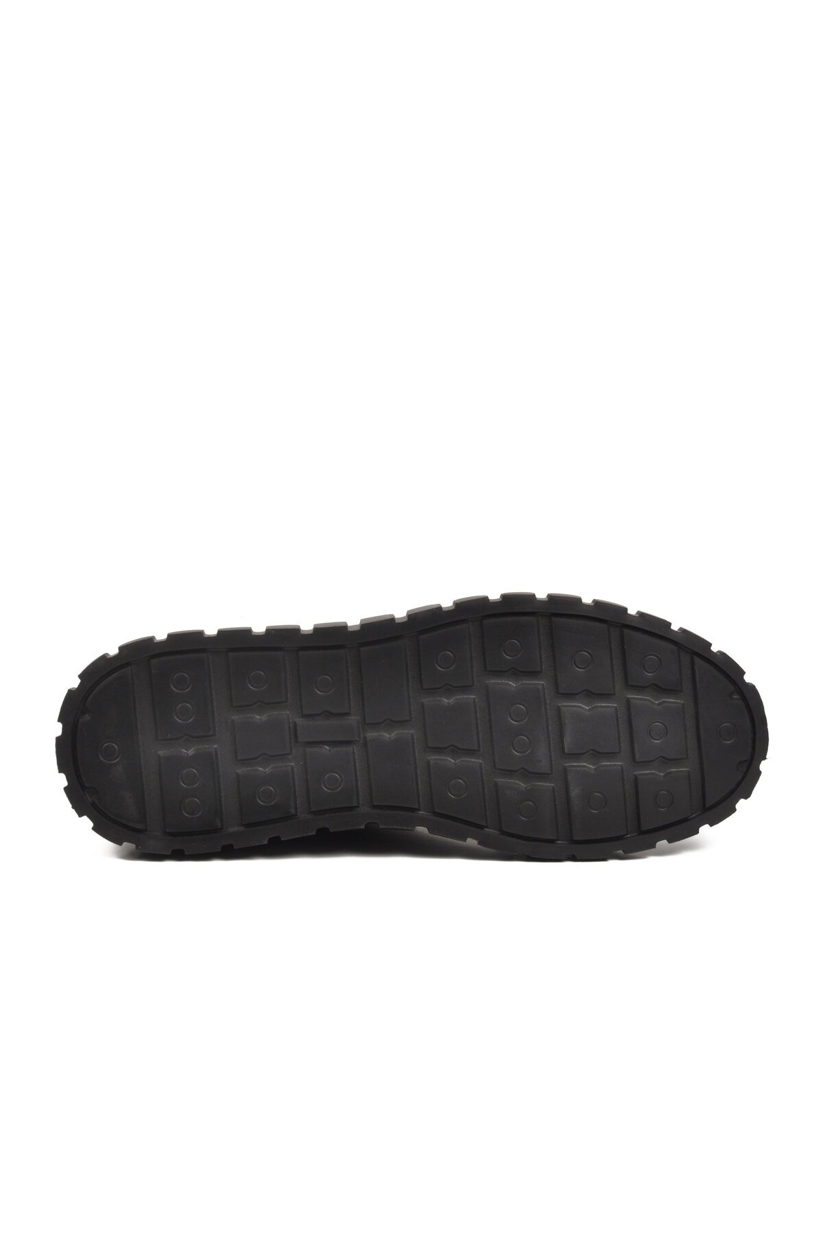 Kahve Hakiki Deri Erkek Günlük Ayakkabı 152-18124  M