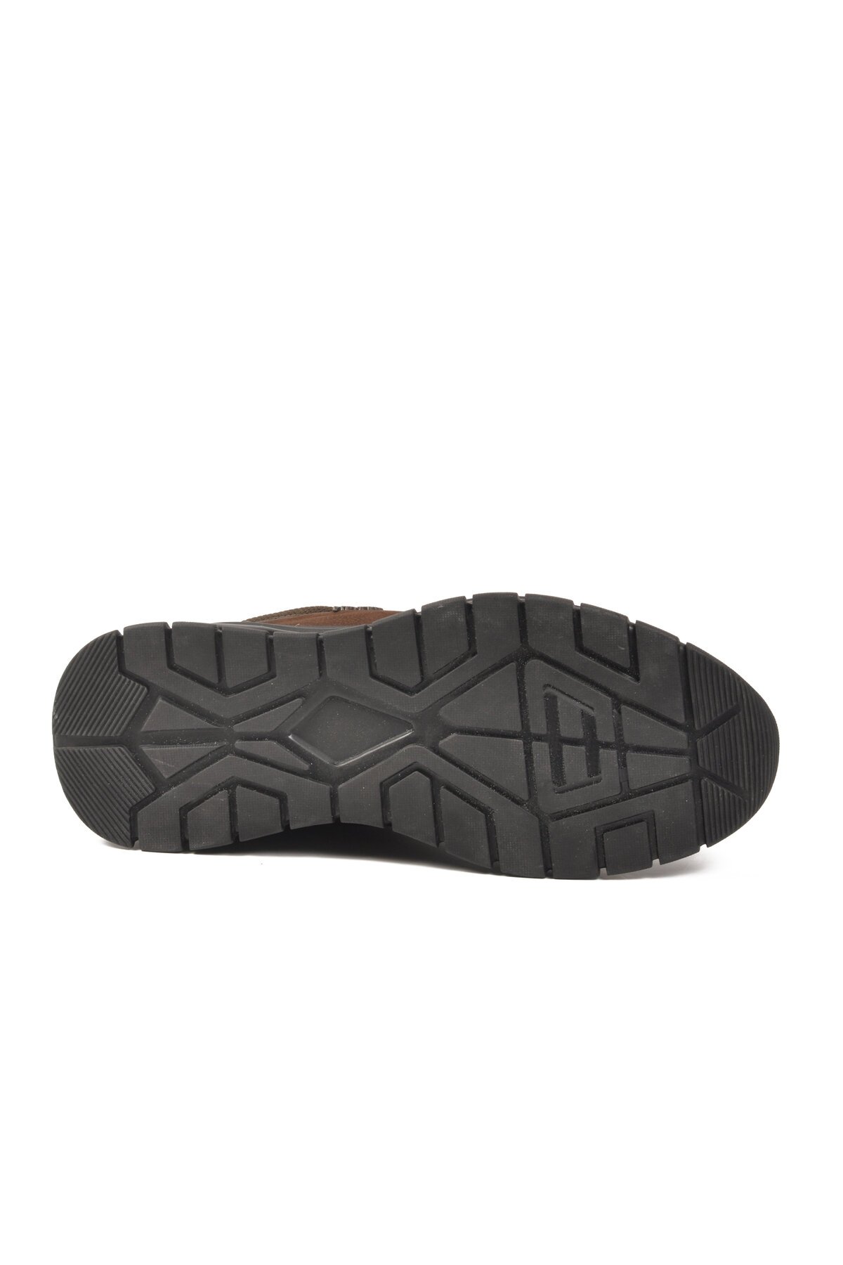 Kahve Nubuk Hakiki Deri Erkek Bot Marcomen 152-18062 M