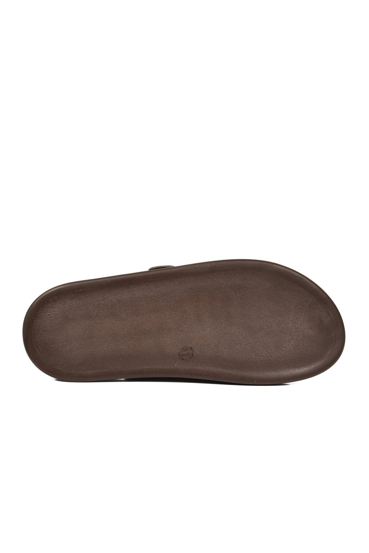 Kahve Süet Hafif Kadın Terlik 513089 Z