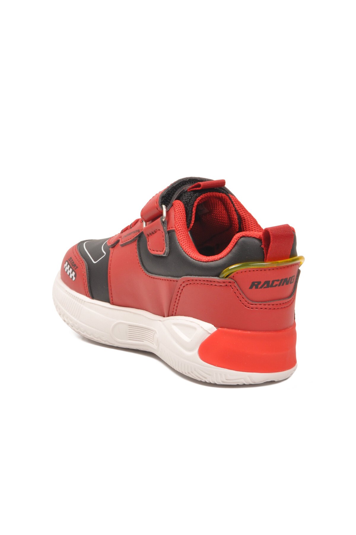 Kırmızı Çocuk Spor Ayakkabı Racing P