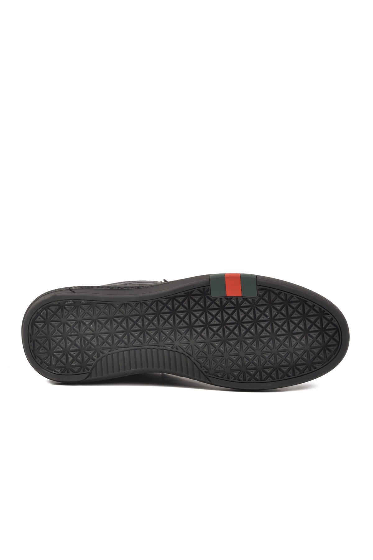 Lacivert Hakiki Deri Erkek Günlük Ayakkabı Marcomen AirBagSole 152-21612 M