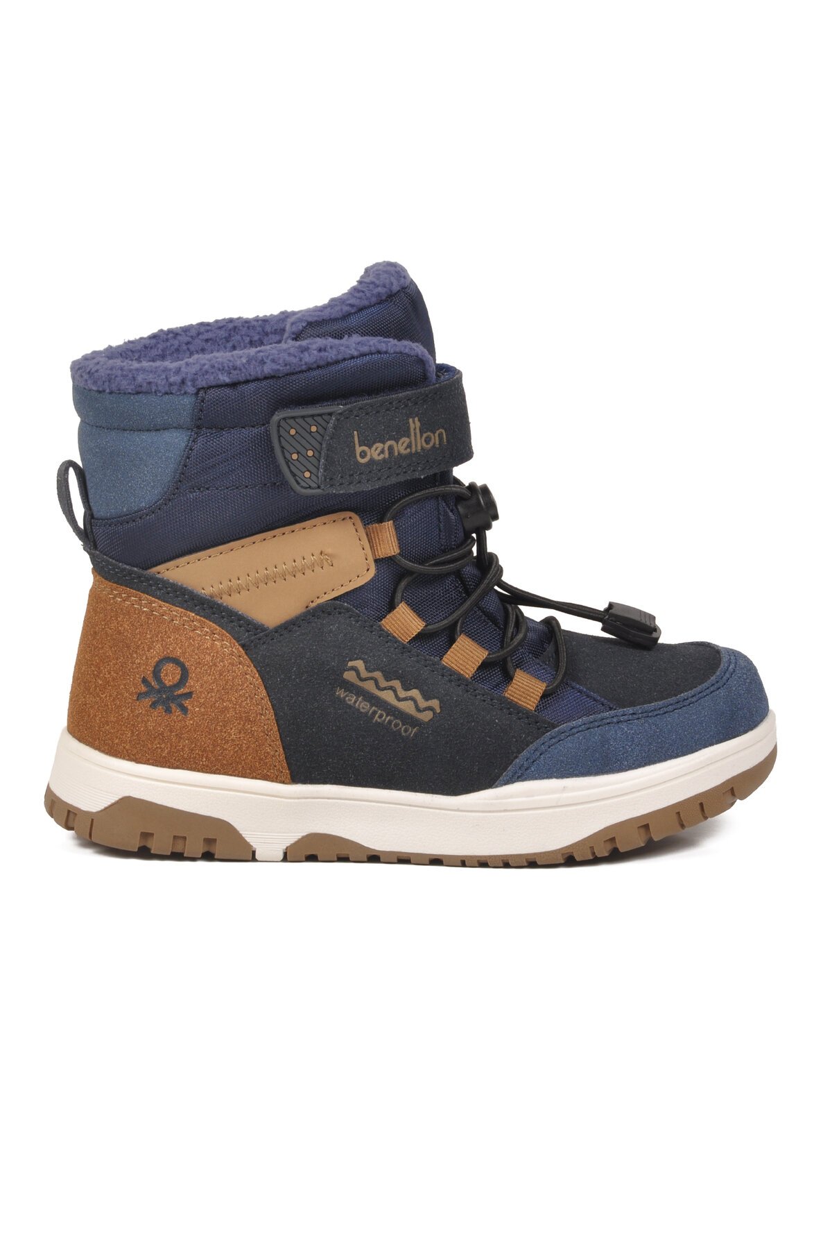 Lacivert Çocuk Bot BNI-11000 F