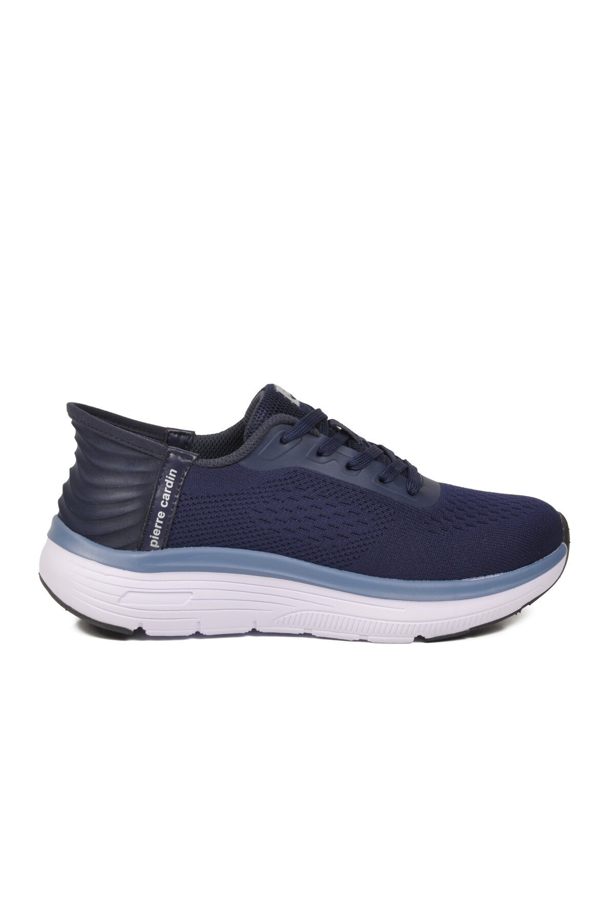 Lacivert Tekstil Hafif Unisex Spor Ayakkabı PCI-10100 G