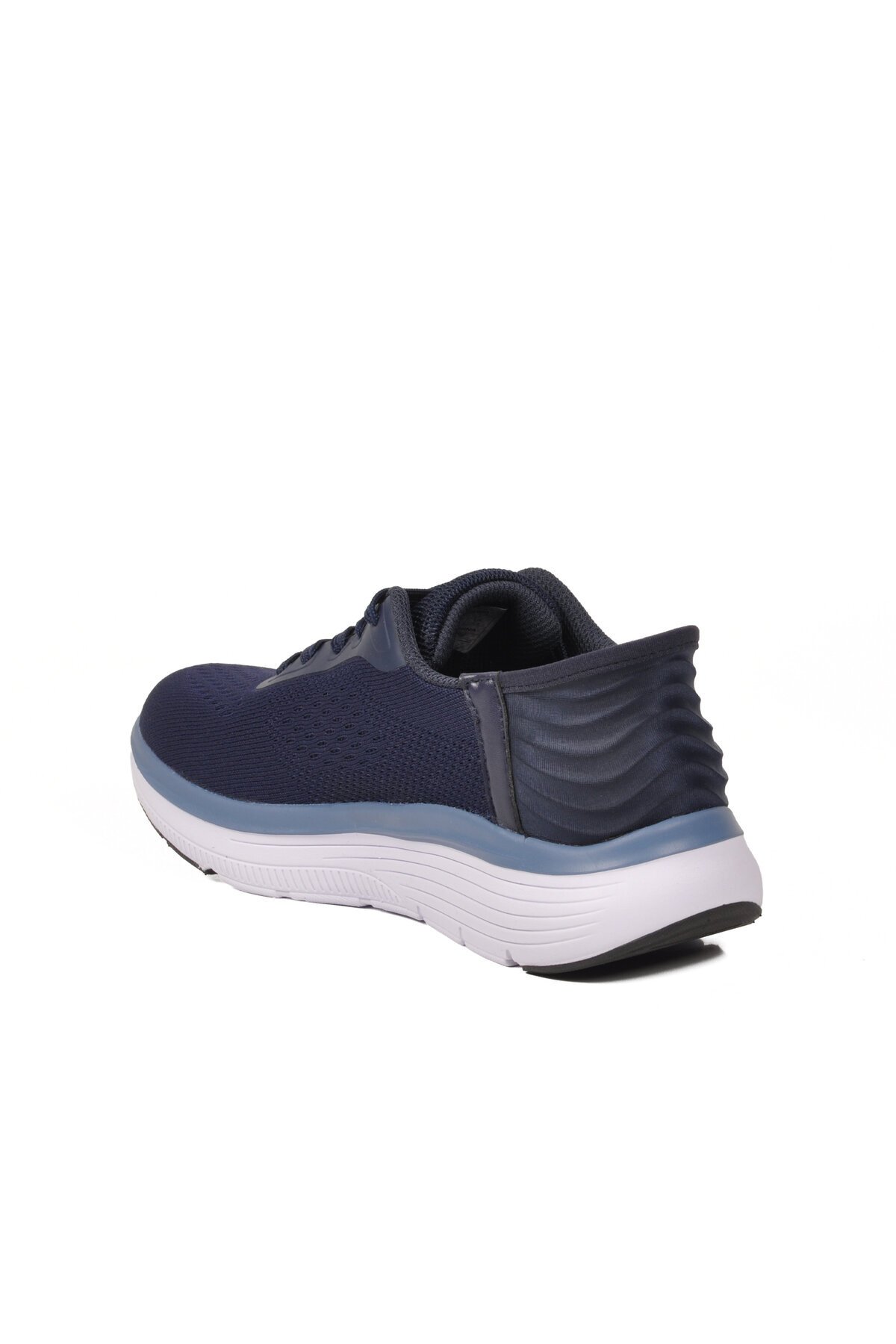 Lacivert Tekstil Hafif Unisex Spor Ayakkabı PCI-10100 G