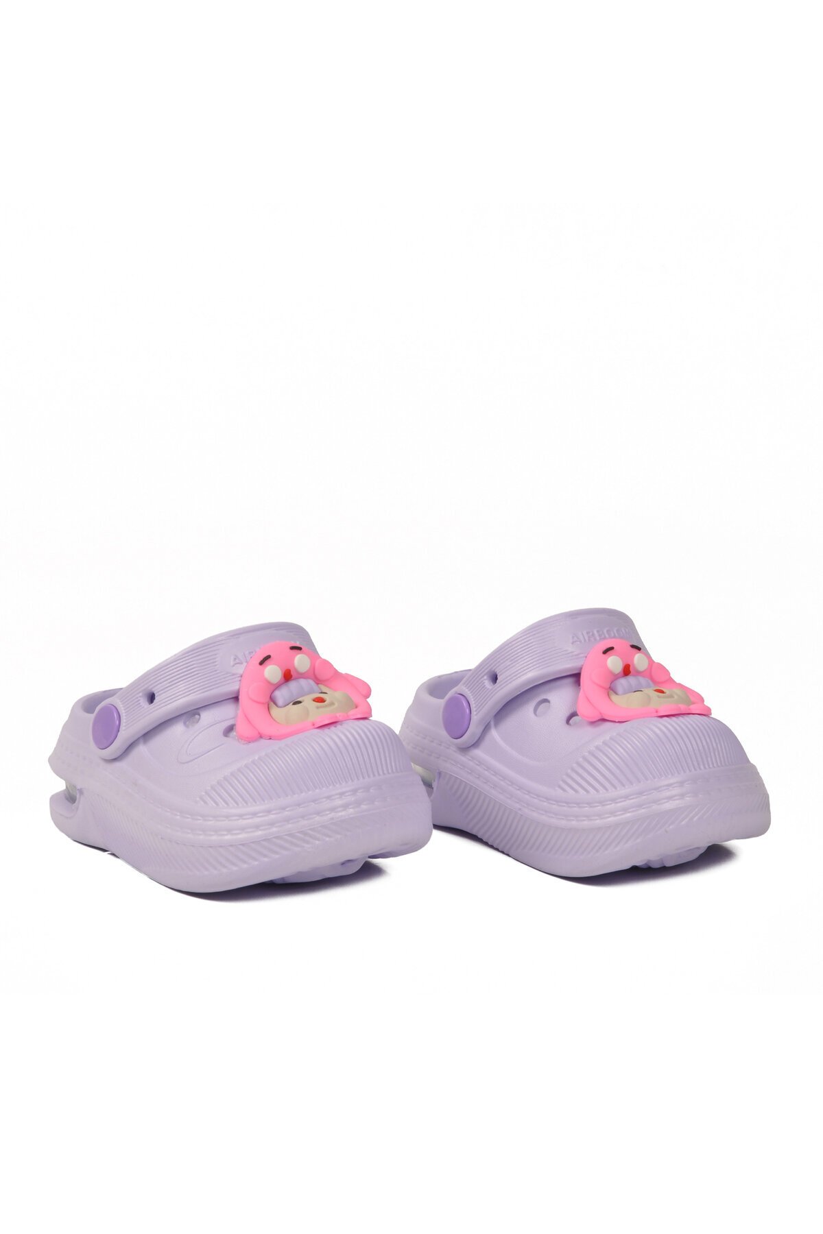 Lila Hafif Çocuk Terlik 2316 B-P