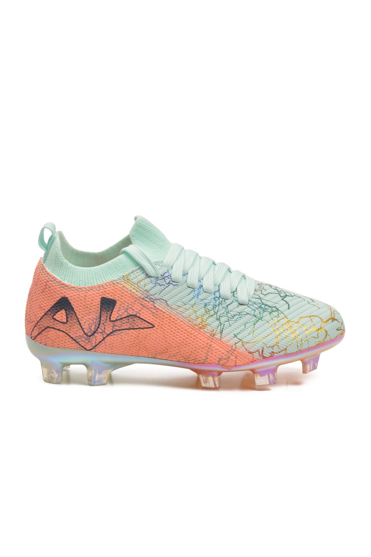 Mint-Somon Çocuk Krampon FK-252-153 F