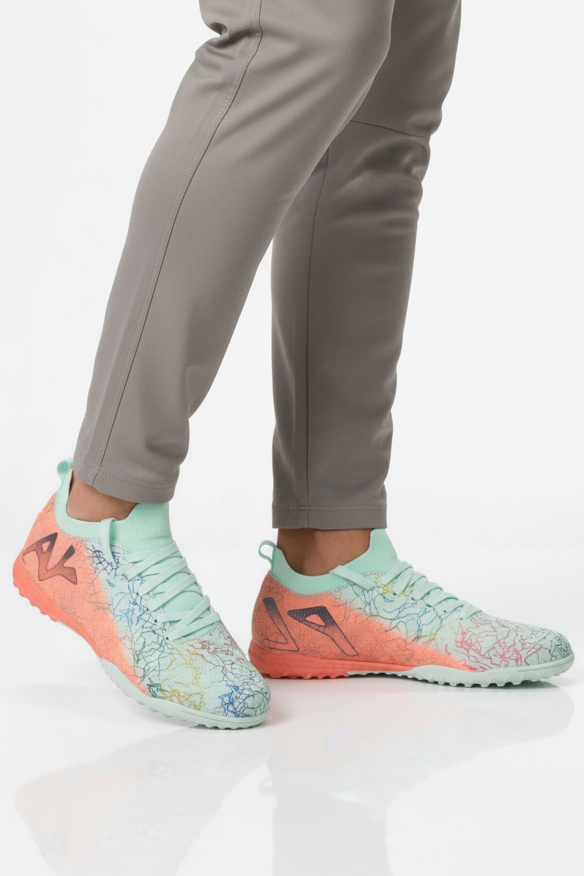 Mint-Somon Unisex Krampon GK-252-153 G